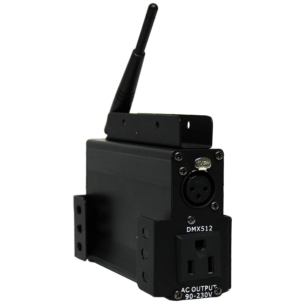 ProX Wireless Receiver 2.4G DMX-512 USITT.