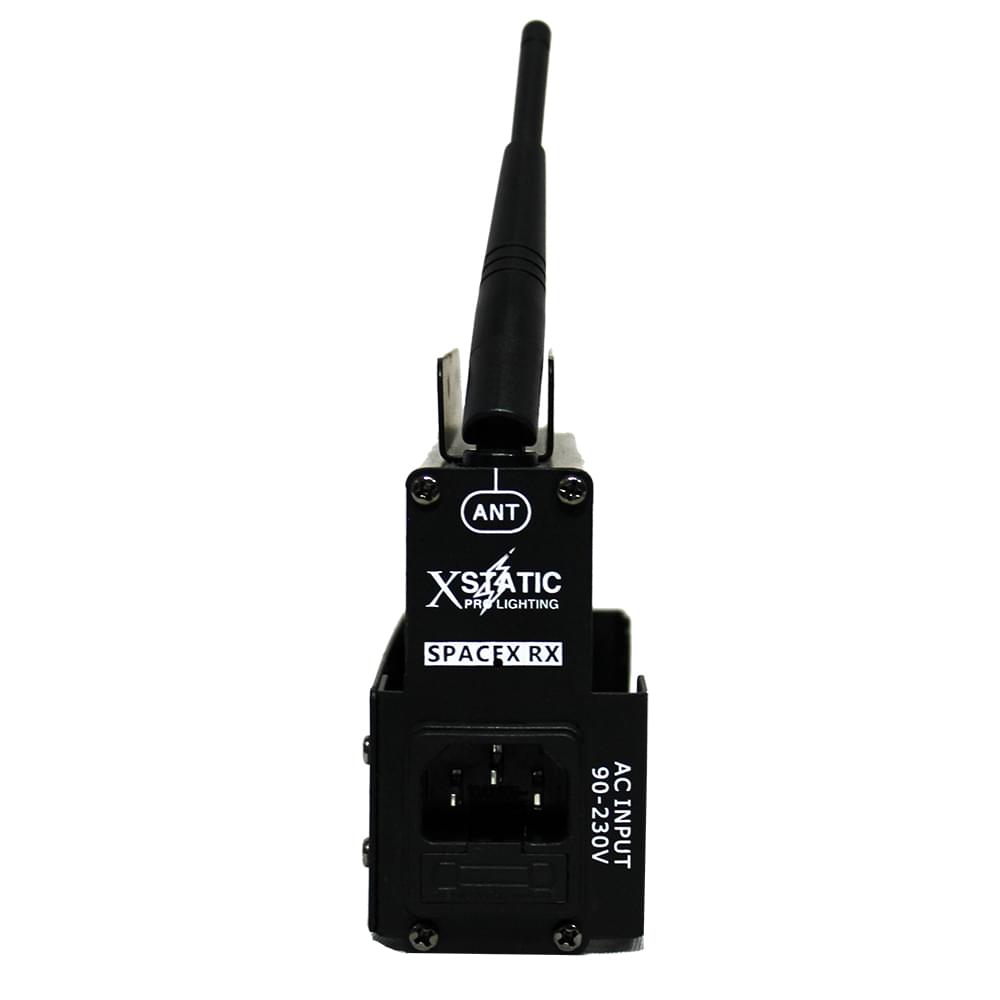 ProX Wireless Receiver 2.4G DMX-512 USITT.
