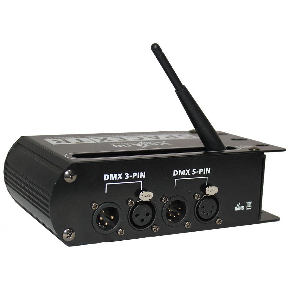 ProX Wireless Transceiver 2.4G DMX-512 USITT