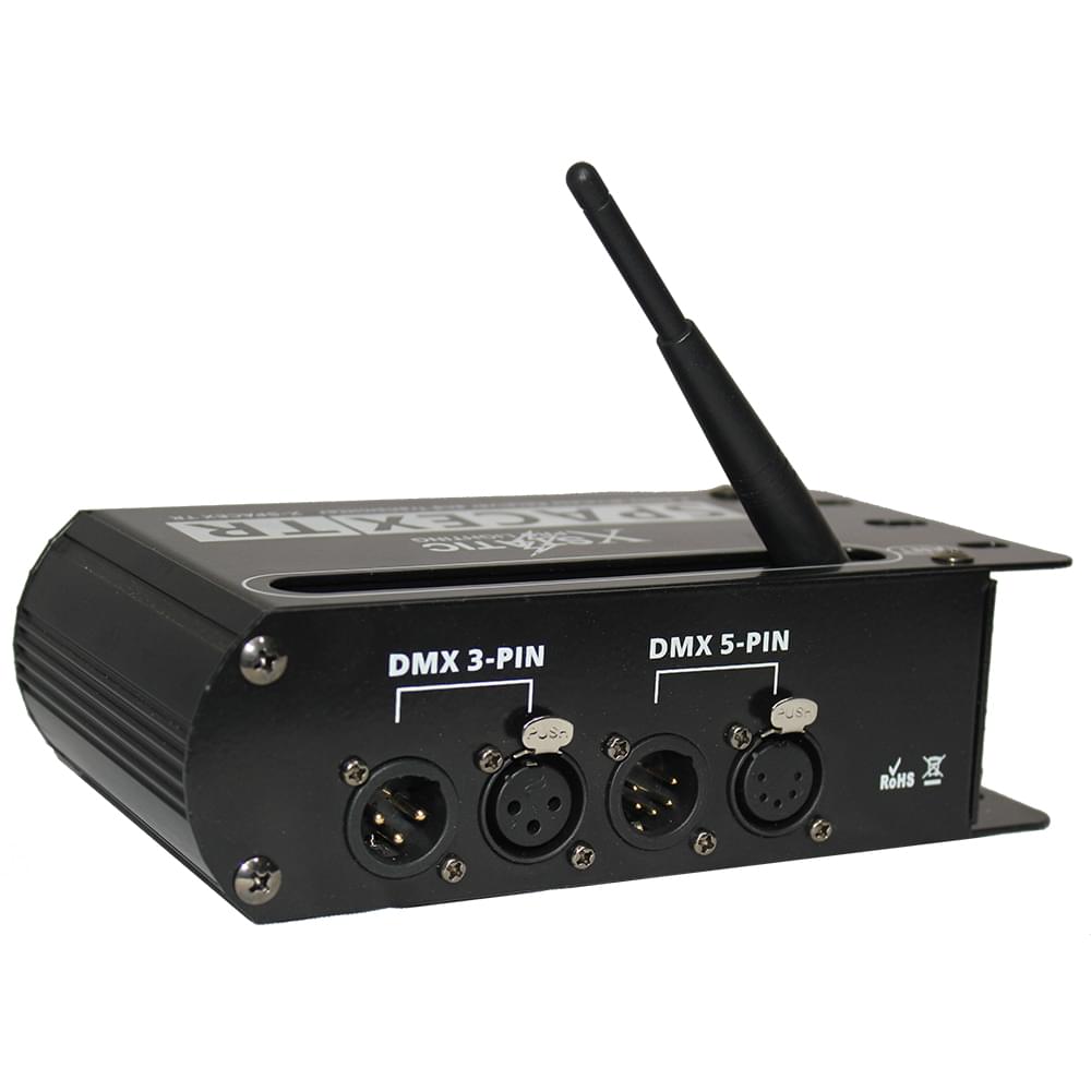 ProX Wireless Transceiver 2.4G DMX-512 USITT.