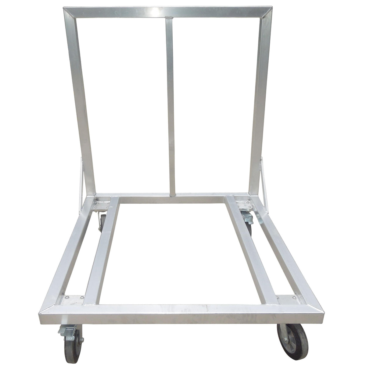 ProX Rolling Stage Dolly Cart Fits up to (8) 4x4 Ft. XSQ Stage Platforms.