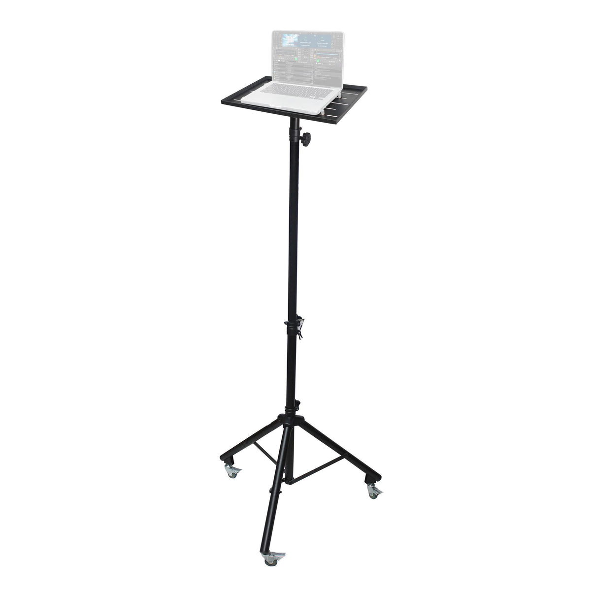 ProX Laptop-Projector Tray for 1 3/8In Pole or Tripod Stand.