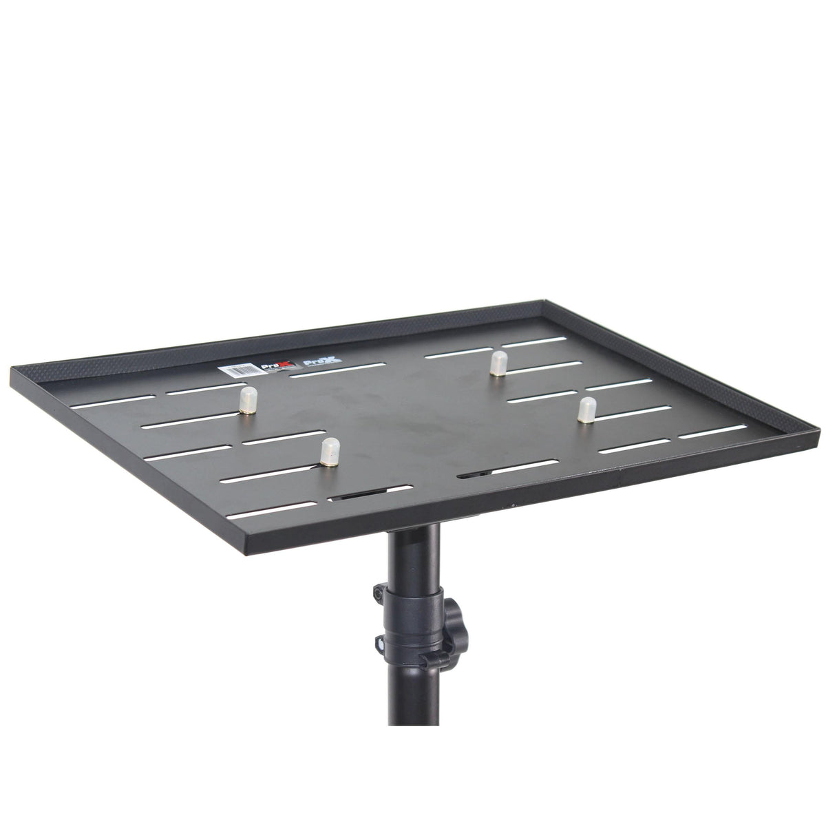 ProX Laptop-Projector Tray for 1 3/8In Pole or Tripod Stand.