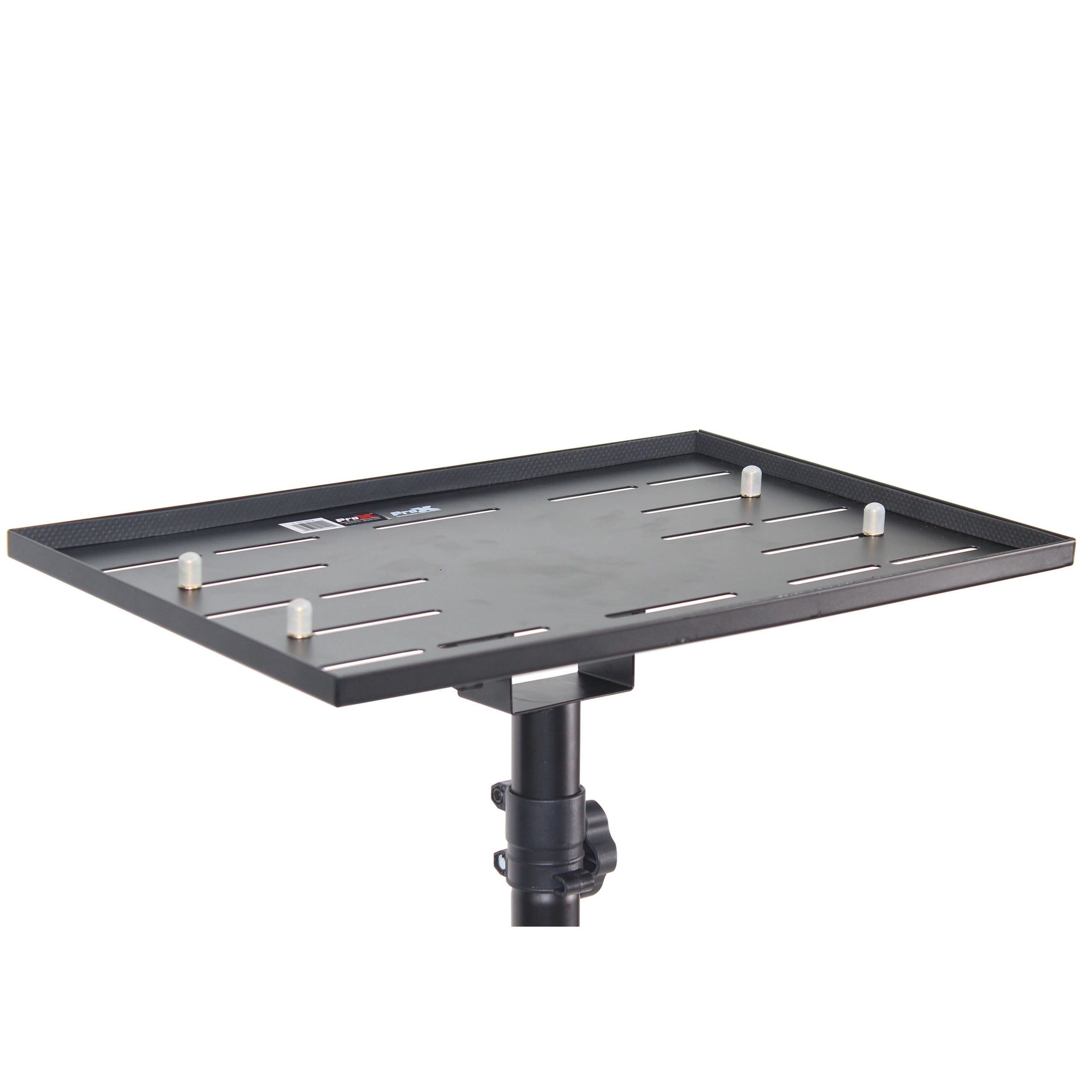 ProX Laptop-Projector Tray for 1 3/8In Pole or Tripod Stand