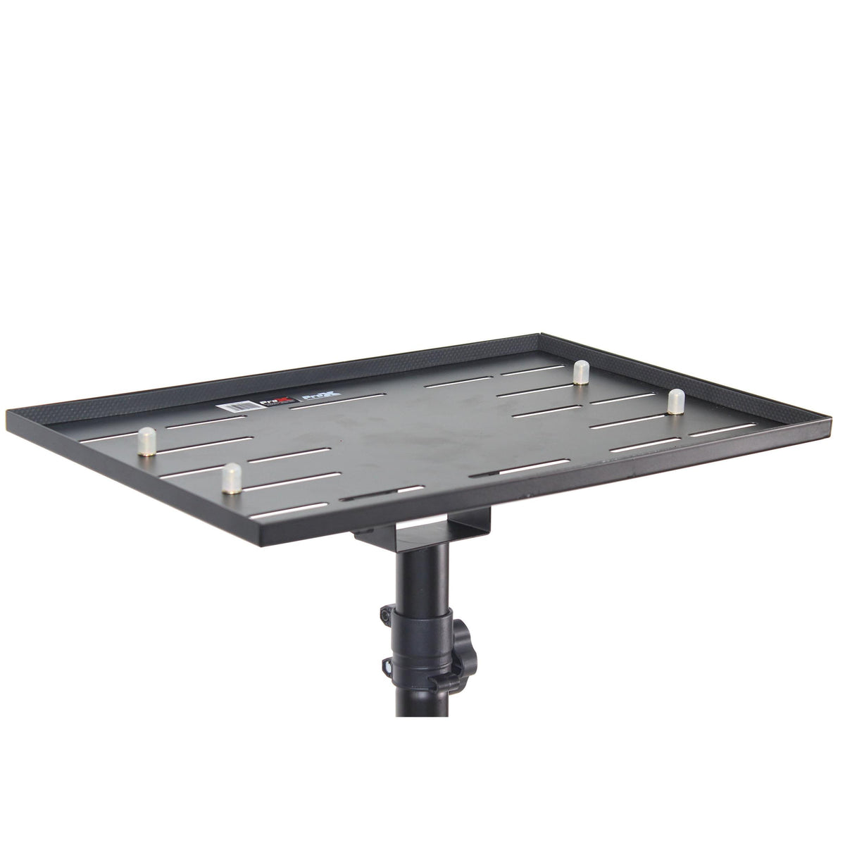 ProX Laptop-Projector Tray for 1 3/8In Pole or Tripod Stand.