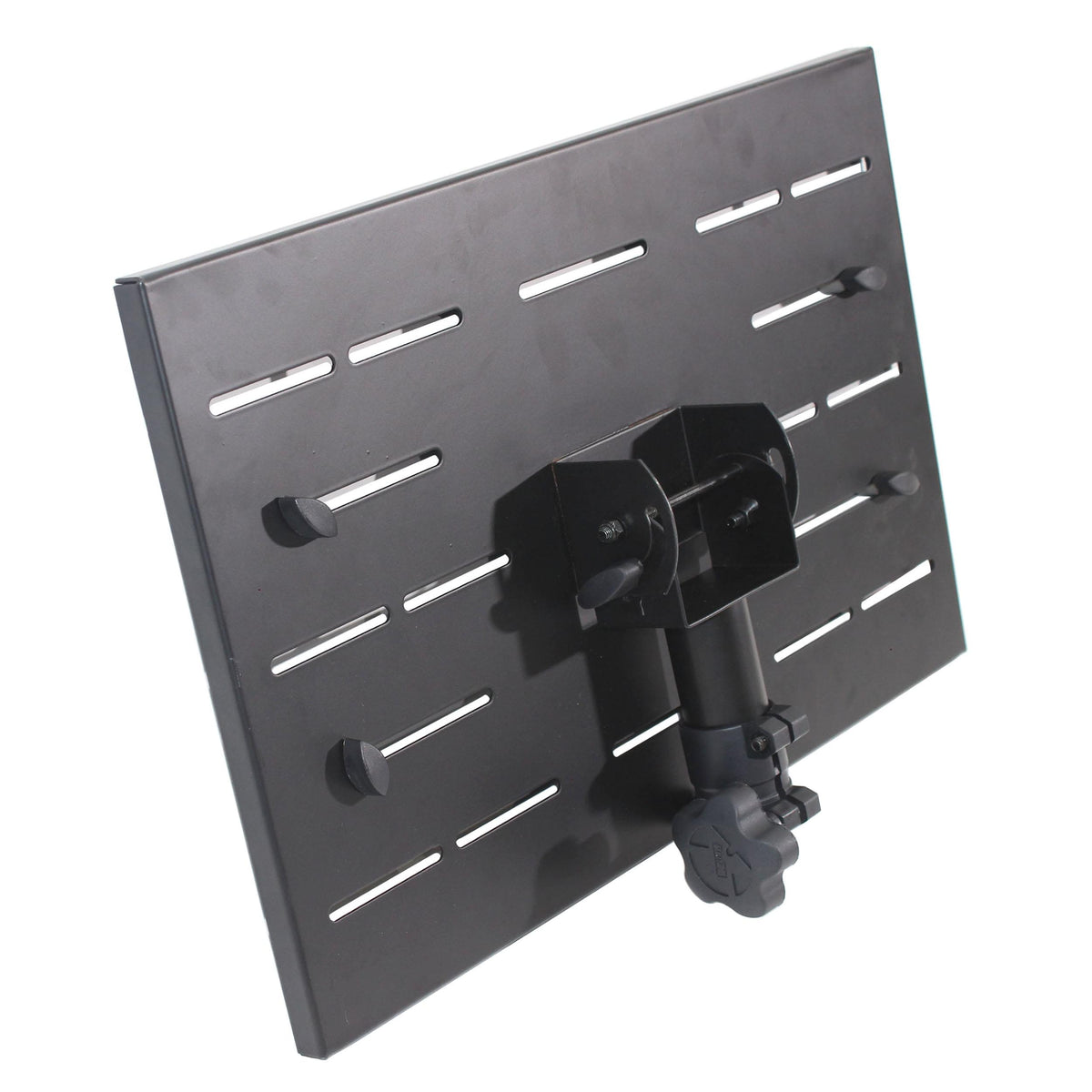 ProX Laptop-Projector Tray for 1 3/8In Pole or Tripod Stand.