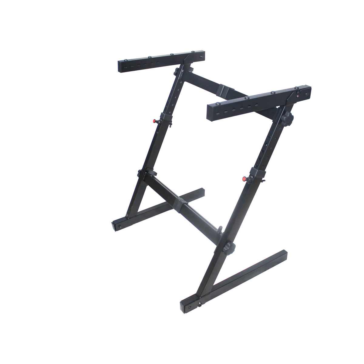 ProX Portable Z Style Stand for Full Size Electric Piano Keyboard DJ Controller Flight Case.