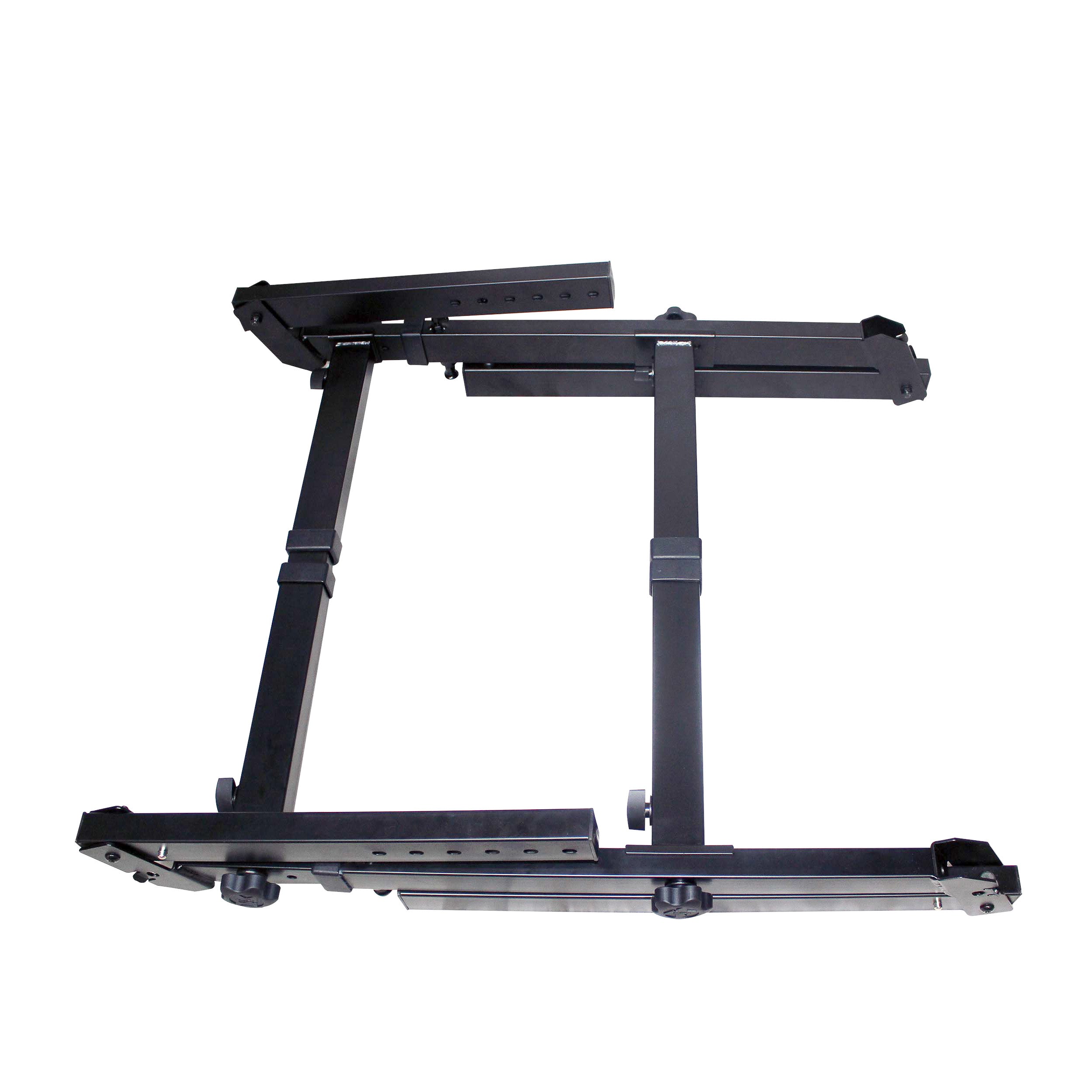 ProX Portable Z Style Stand for Full Size Electric Piano Keyboard DJ Controller Flight Case