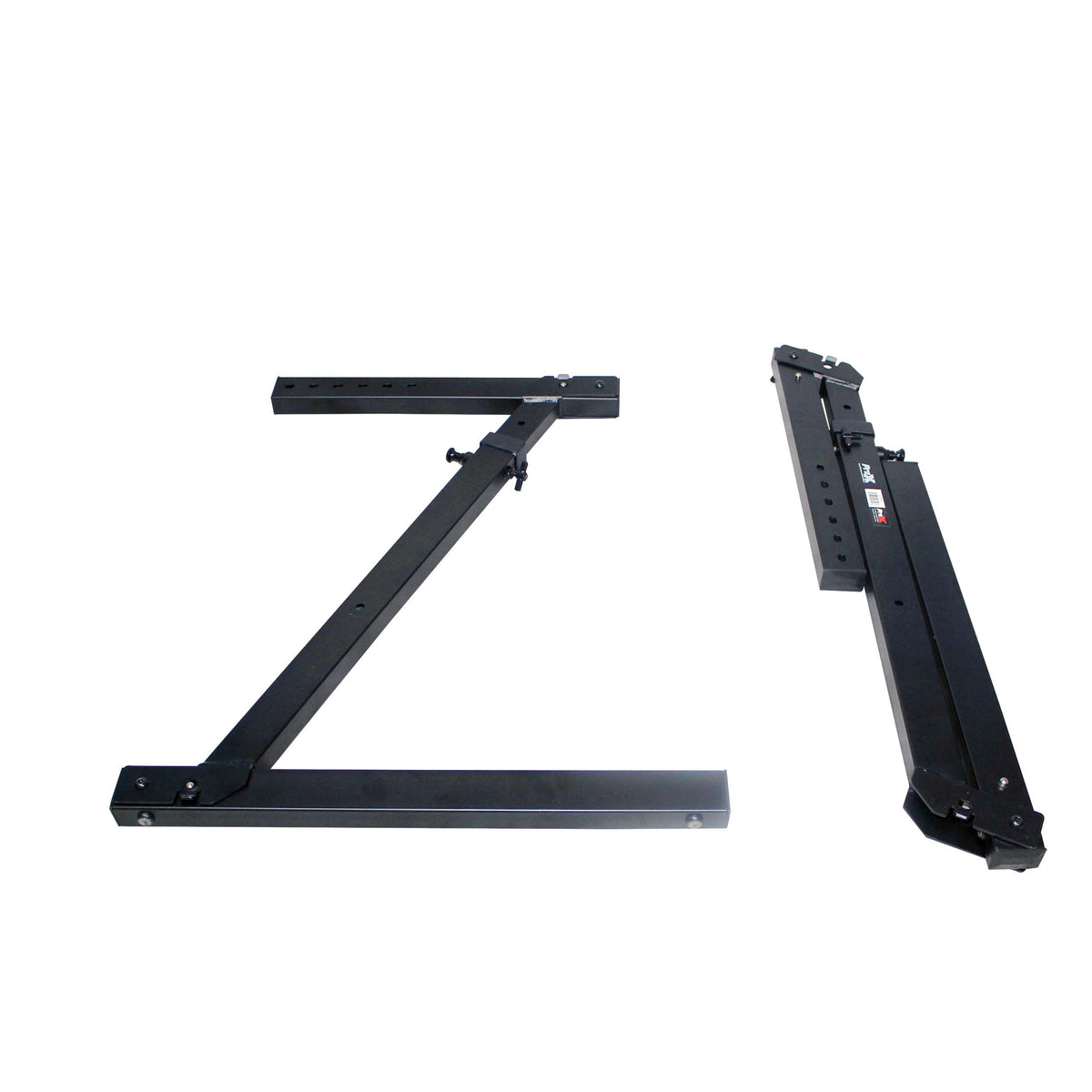 ProX Portable Z Style Stand for Full Size Electric Piano Keyboard DJ Controller Flight Case.
