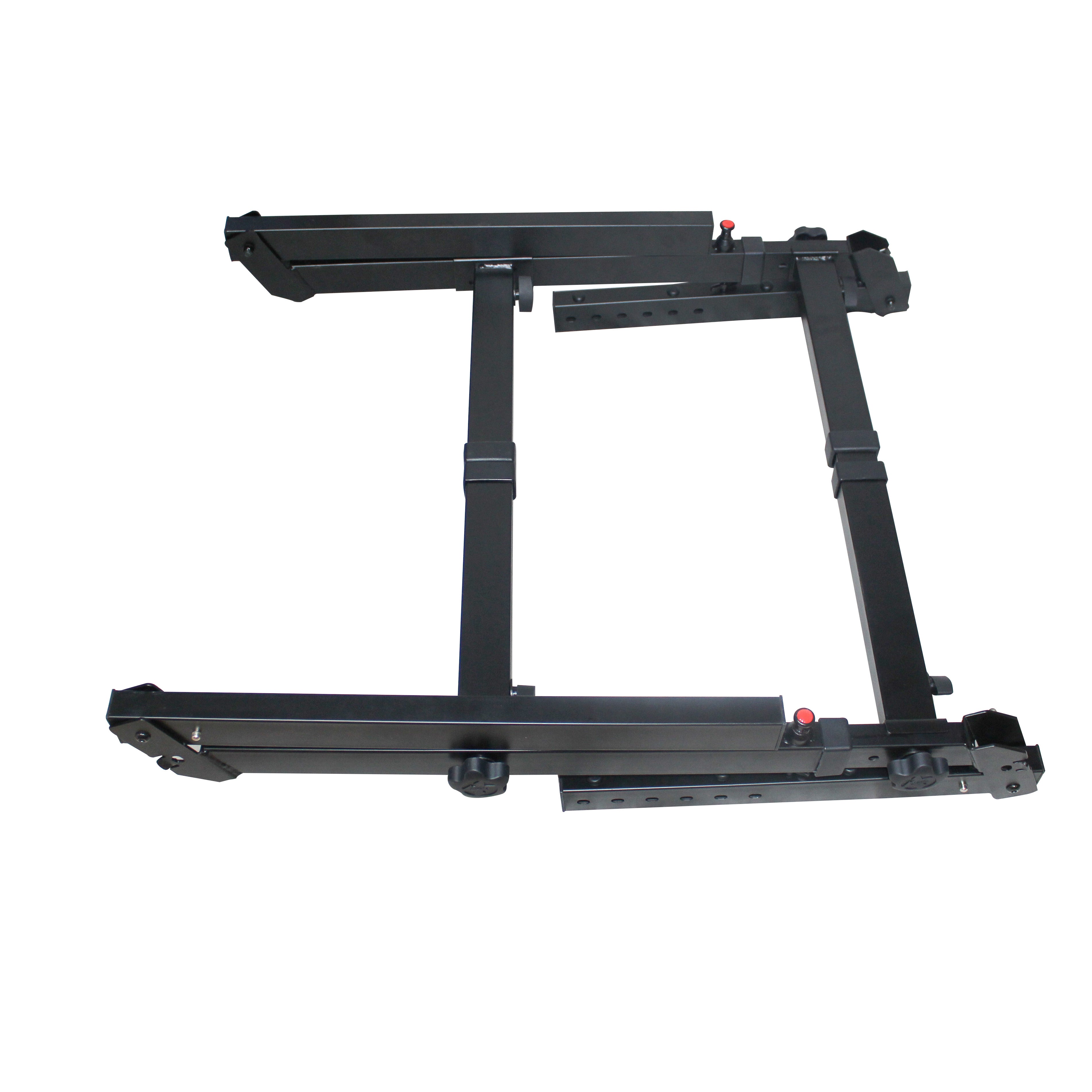 ProX Portable Z Style Stand for Full Size Electric Piano Keyboard DJ Controller Flight Case