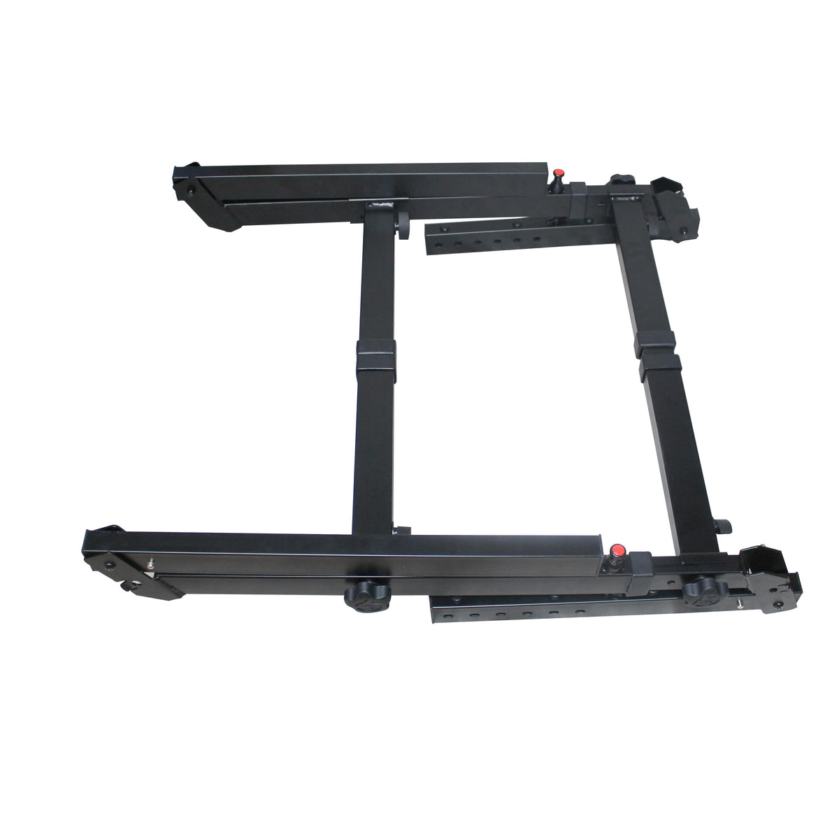 ProX Portable Z Style Stand for Full Size Electric Piano Keyboard DJ Controller Flight Case.