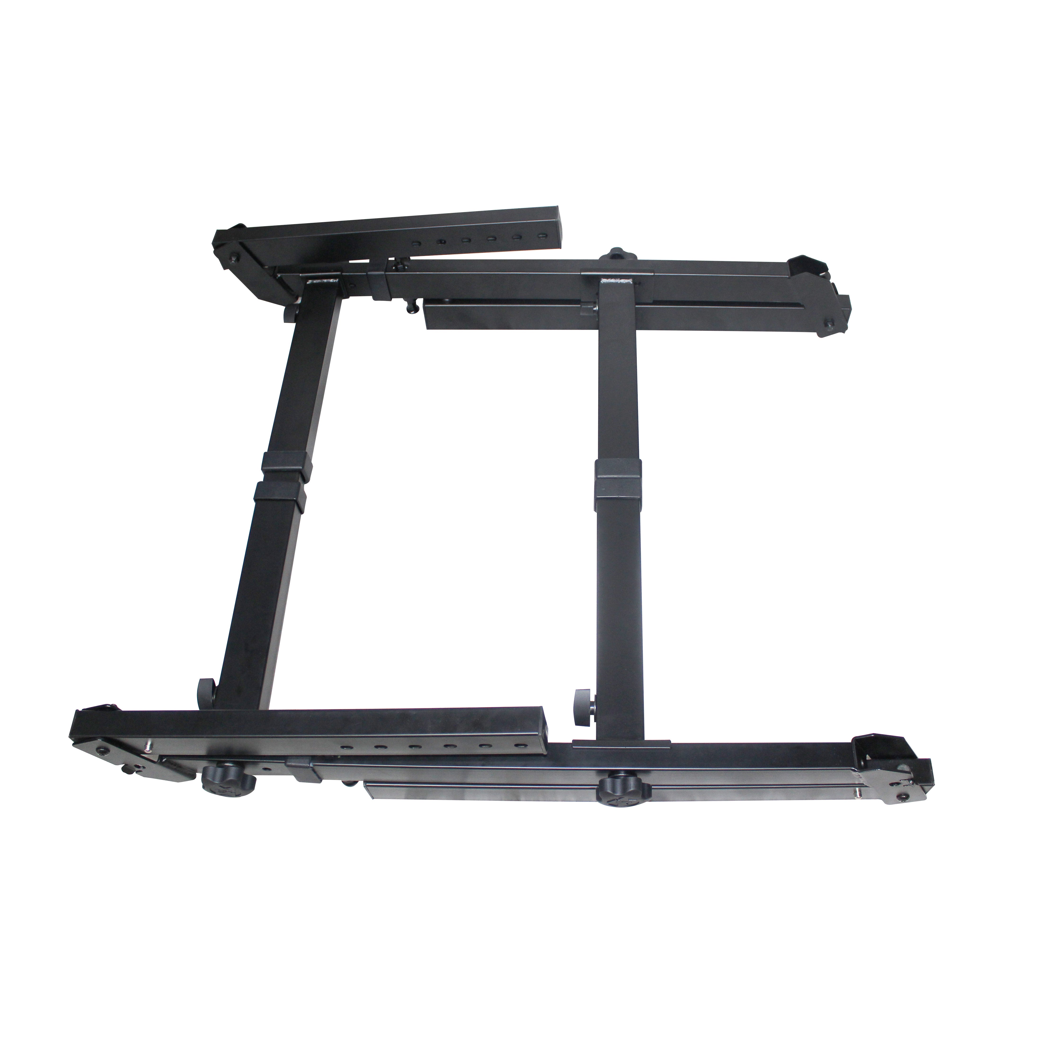 ProX Portable Z Style Stand for Full Size Electric Piano Keyboard DJ Controller Flight Case