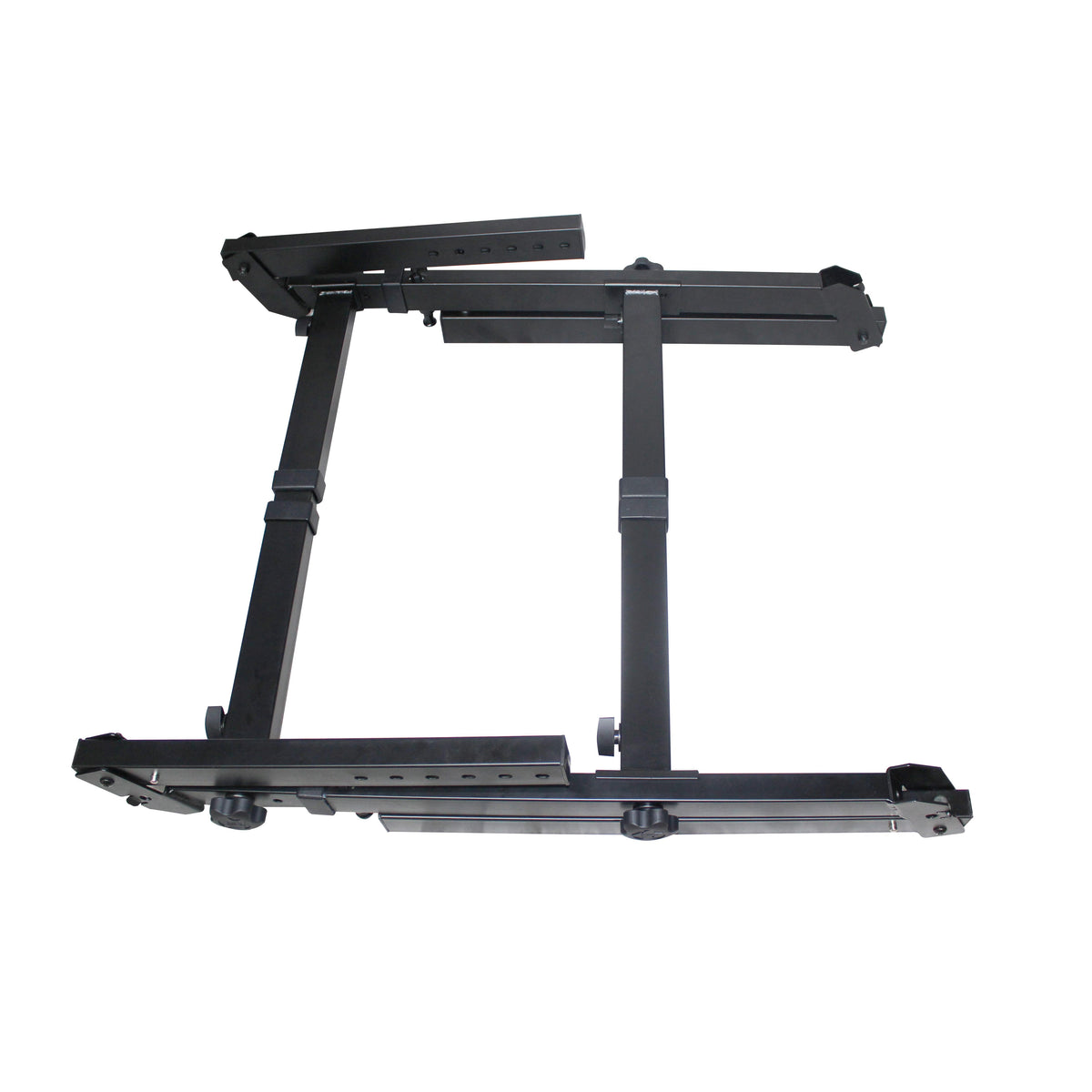 ProX Portable Z Style Stand for Full Size Electric Piano Keyboard DJ Controller Flight Case.