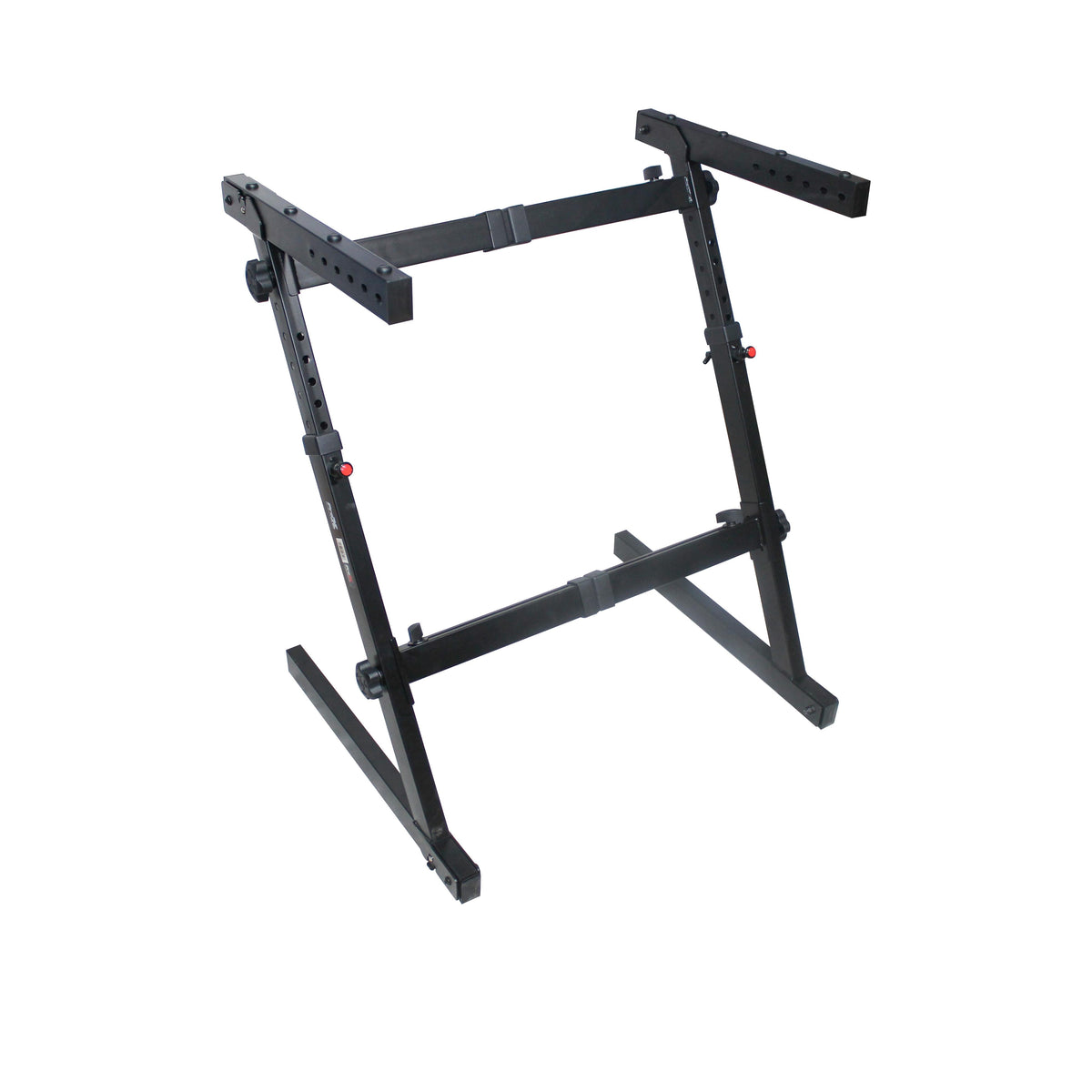ProX Portable Z Style Stand for Full Size Electric Piano Keyboard DJ Controller Flight Case.