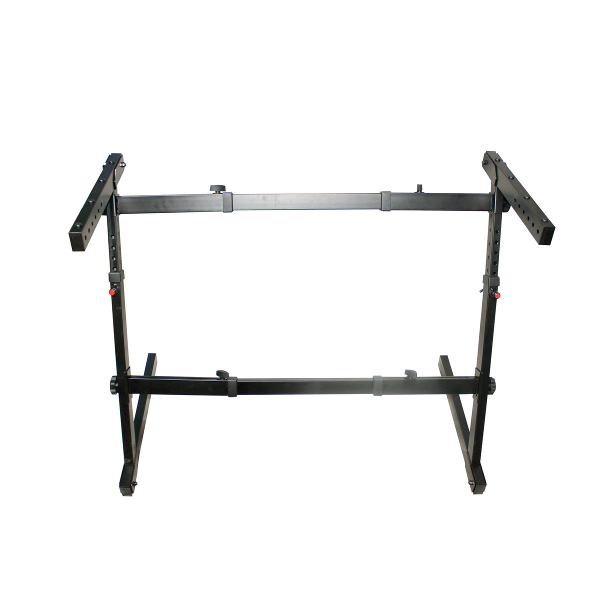 ProX Portable Z Style Stand for Full Size Electric Piano Keyboard DJ Controller Flight Case.