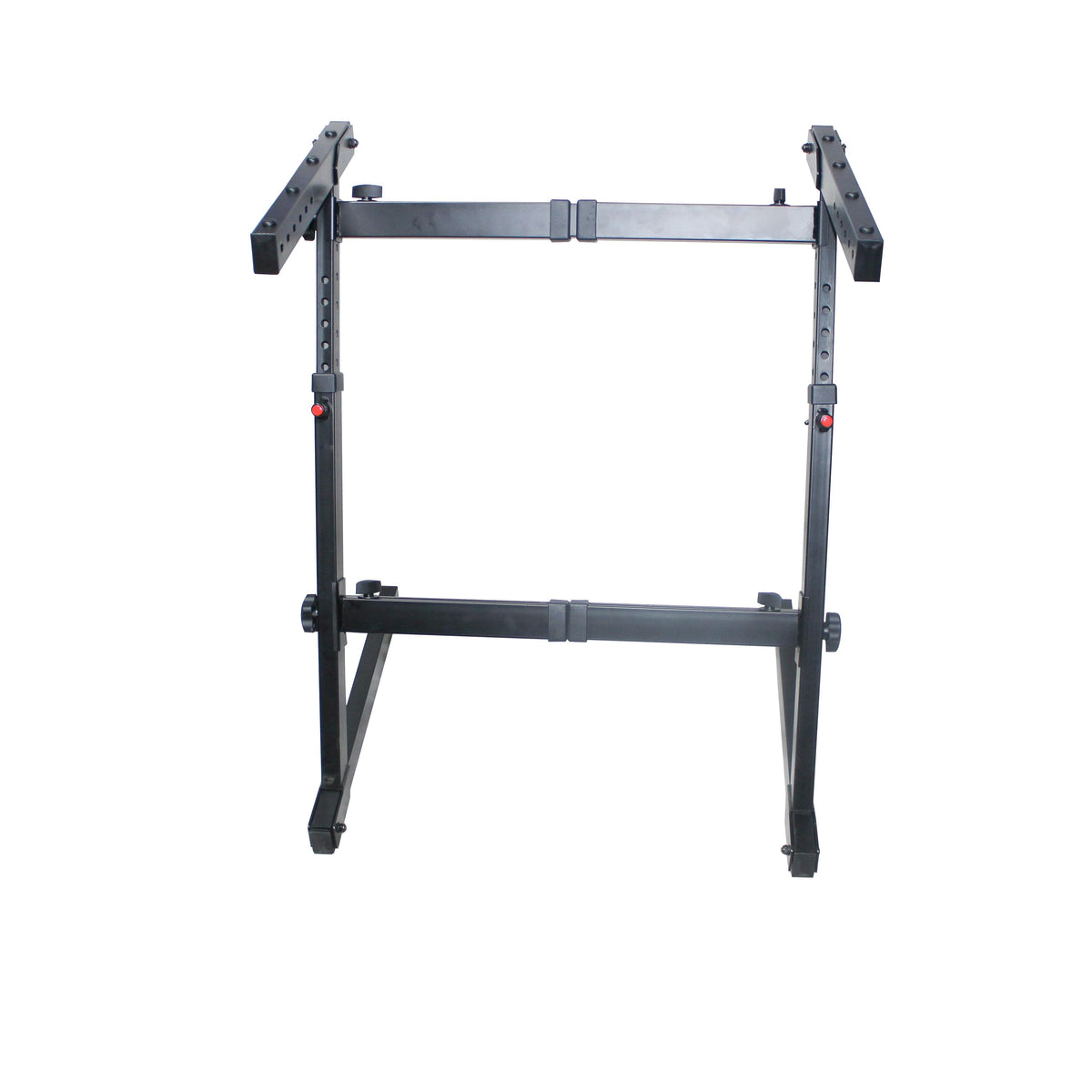 ProX Portable Z Style Stand for Full Size Electric Piano Keyboard DJ Controller Flight Case.
