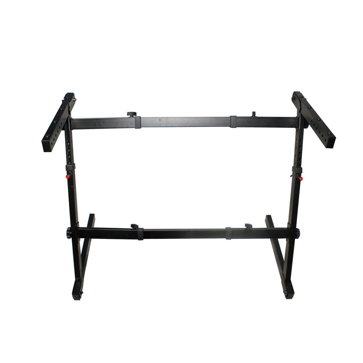 ProX Portable Z Style Stand for Full Size Electric Piano Keyboard DJ Controller Flight Case.