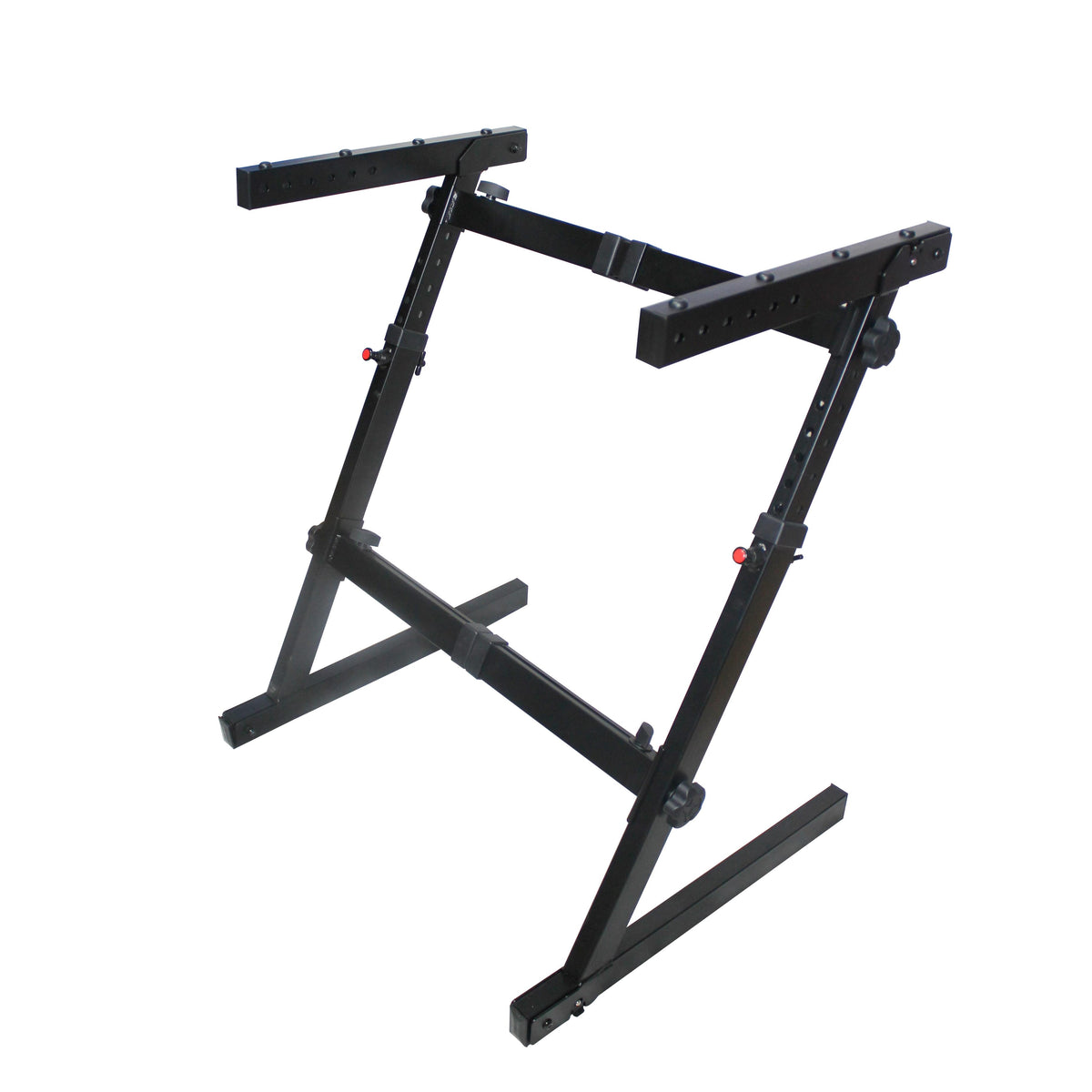 ProX Portable Z Style Stand for Full Size Electric Piano Keyboard DJ Controller Flight Case