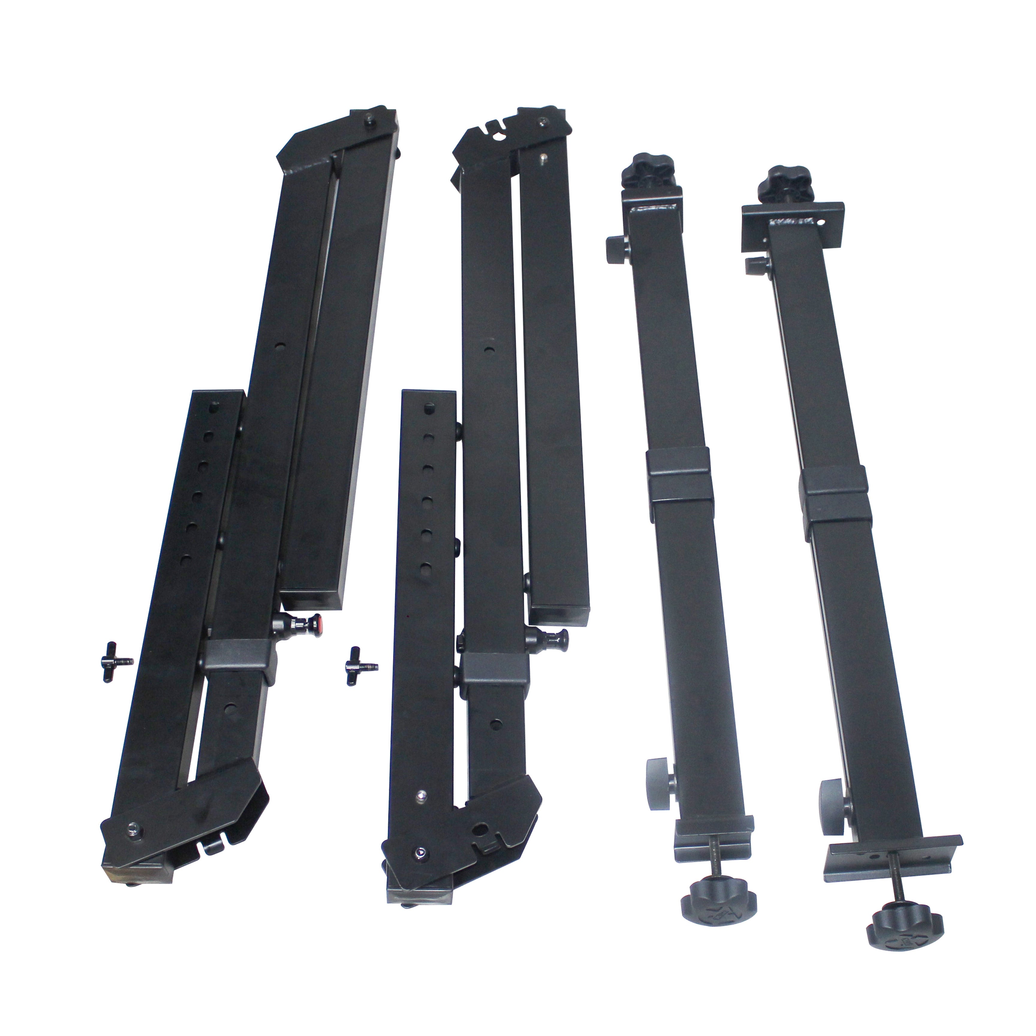 ProX Portable Z Style Stand for Full Size Electric Piano Keyboard DJ Controller Flight Case
