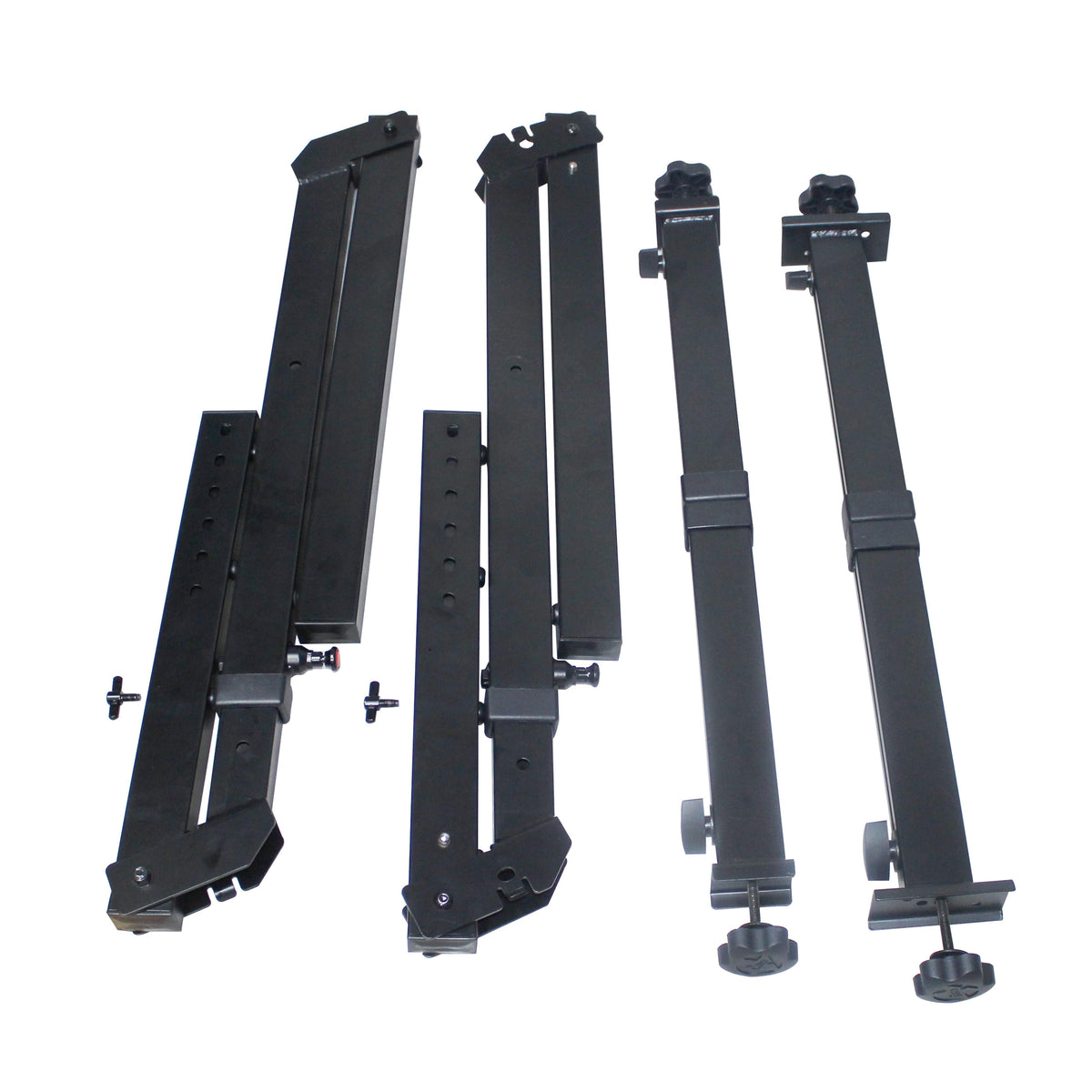 ProX Portable Z Style Stand for Full Size Electric Piano Keyboard DJ Controller Flight Case