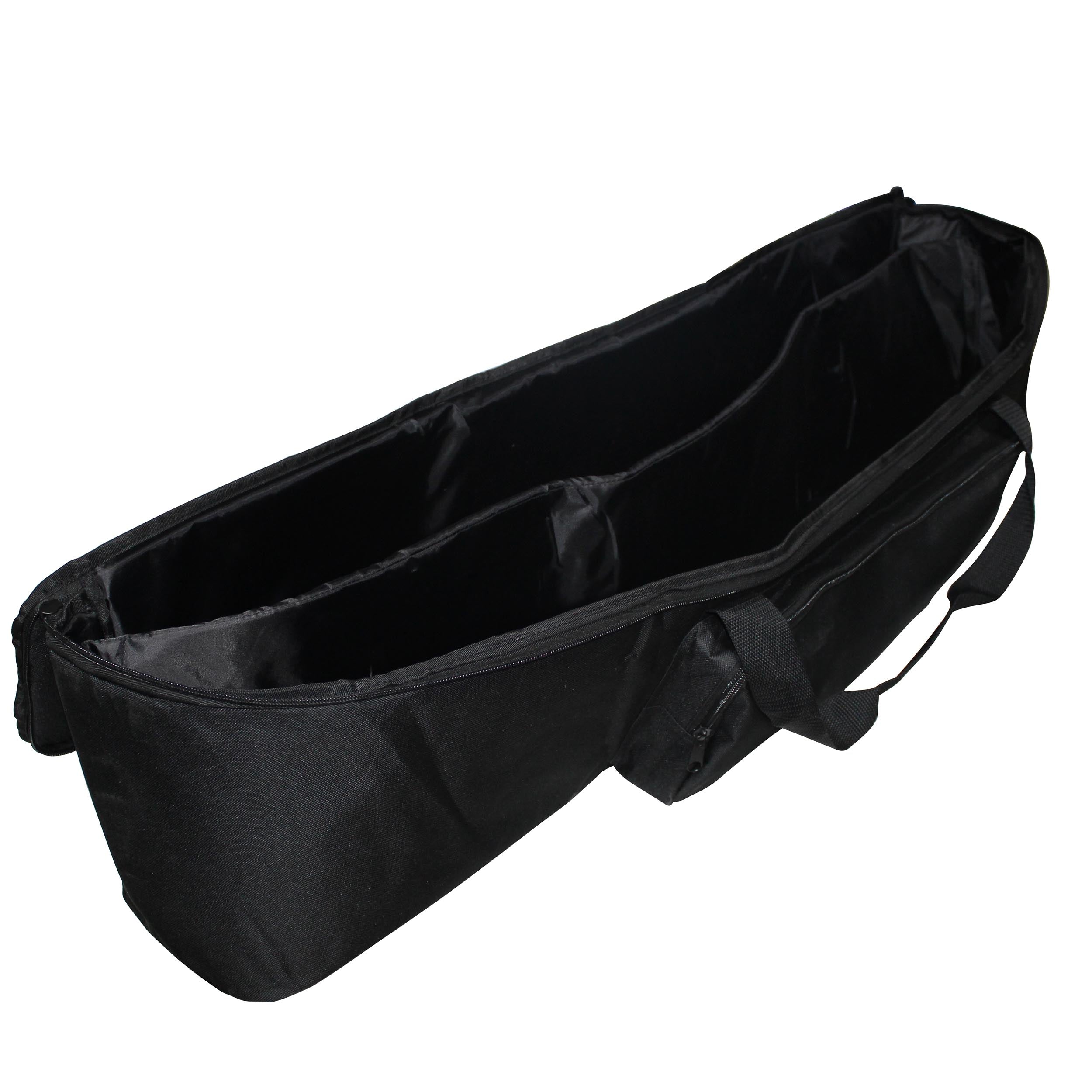 ProX Portable Padded Travel Accessory Bag To Transport LED Light Strips