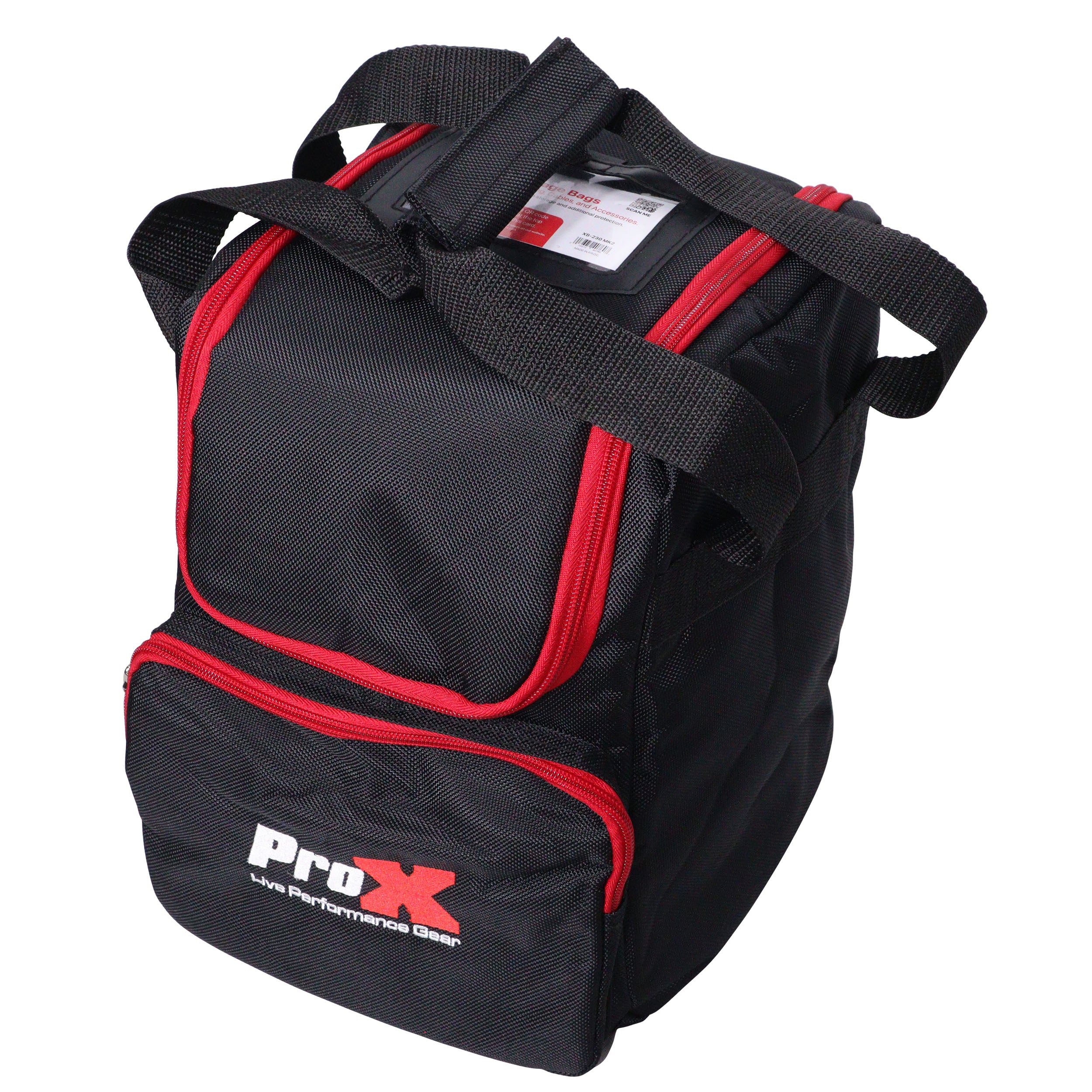 ProX ProX XB-230MK2 Padded Accessory Bag