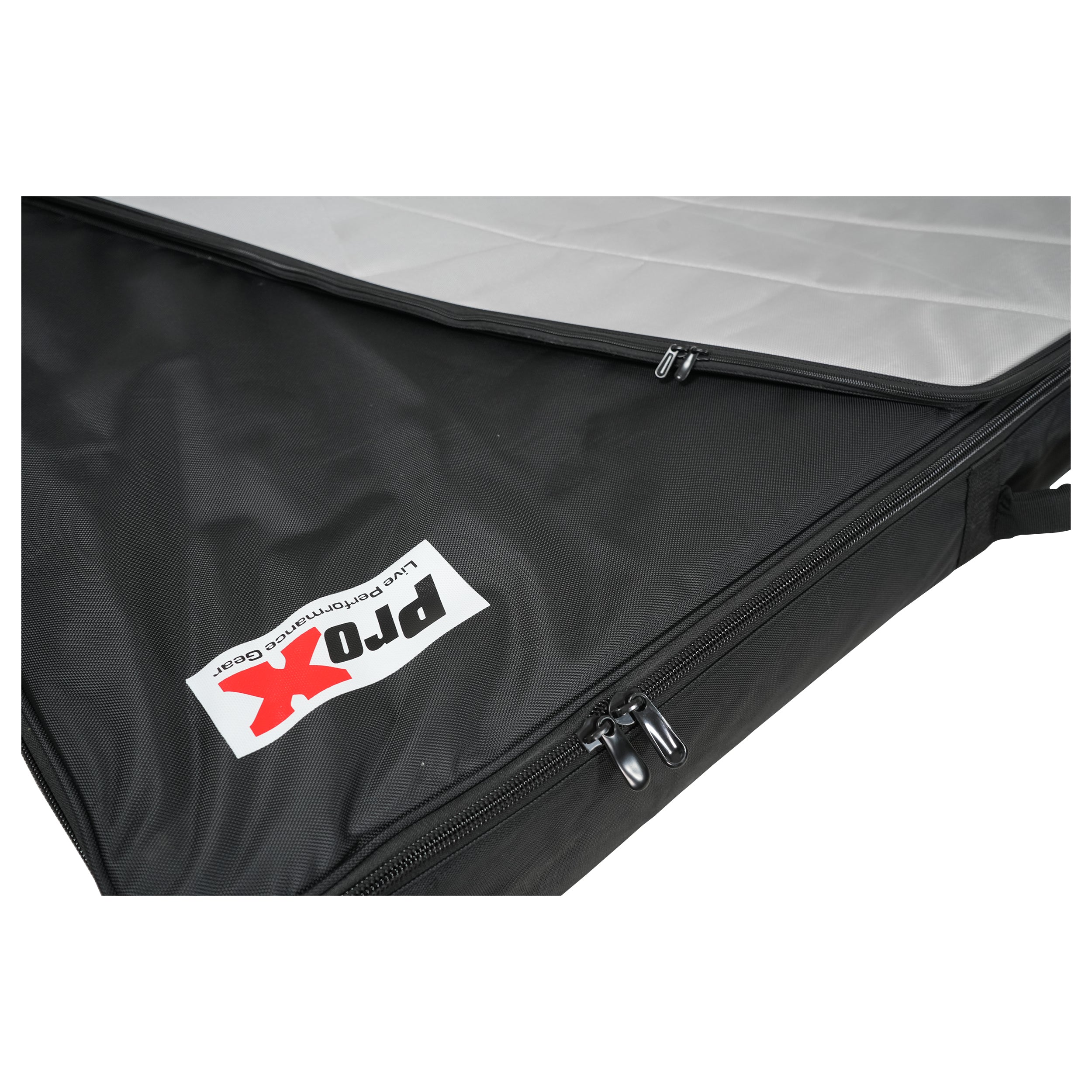 ProX Universal Pro Padded DJ Facade Bag Fits 48"x30" Panels