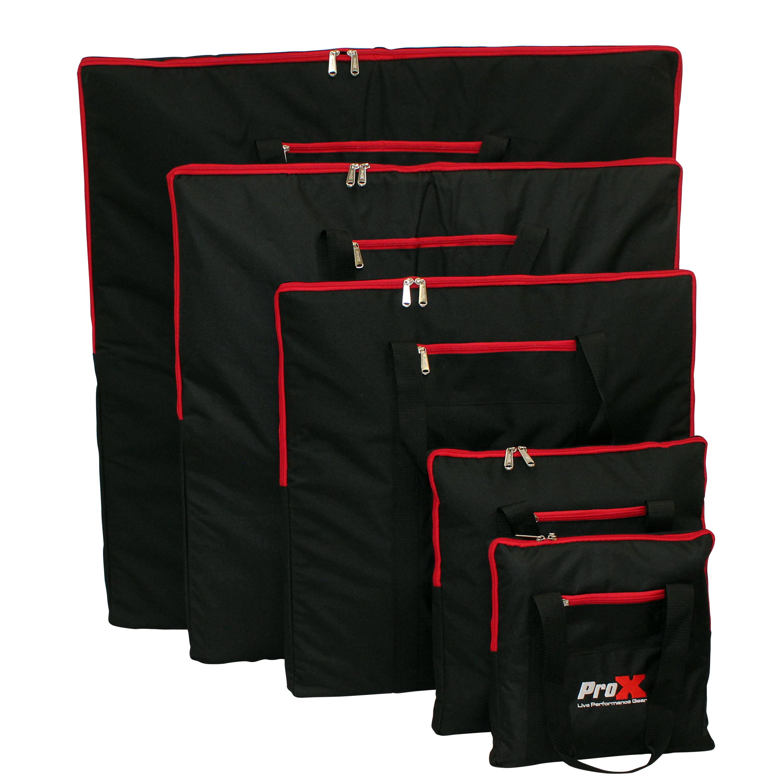 ProX Universal Gig Bag fits 12 inch Top Base Plates