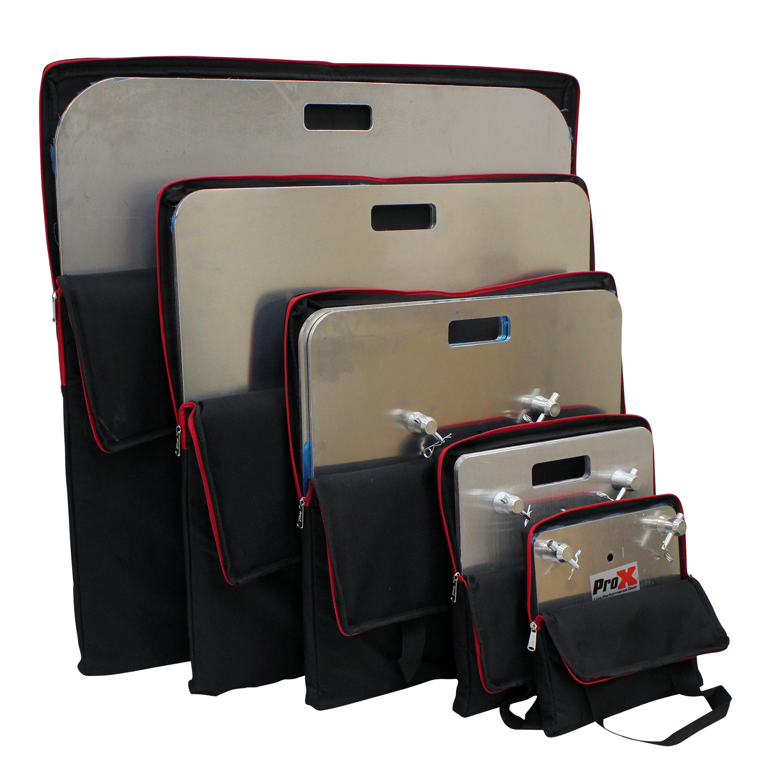 ProX Universal Gig Bag fits 12 inch Top Base Plates