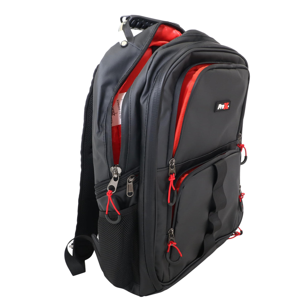 ProX ZeroG Lightweight DJ Laptop Travel Backpack.