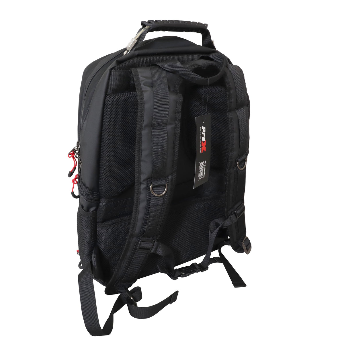 ProX ZeroG Lightweight DJ Laptop Travel Backpack.