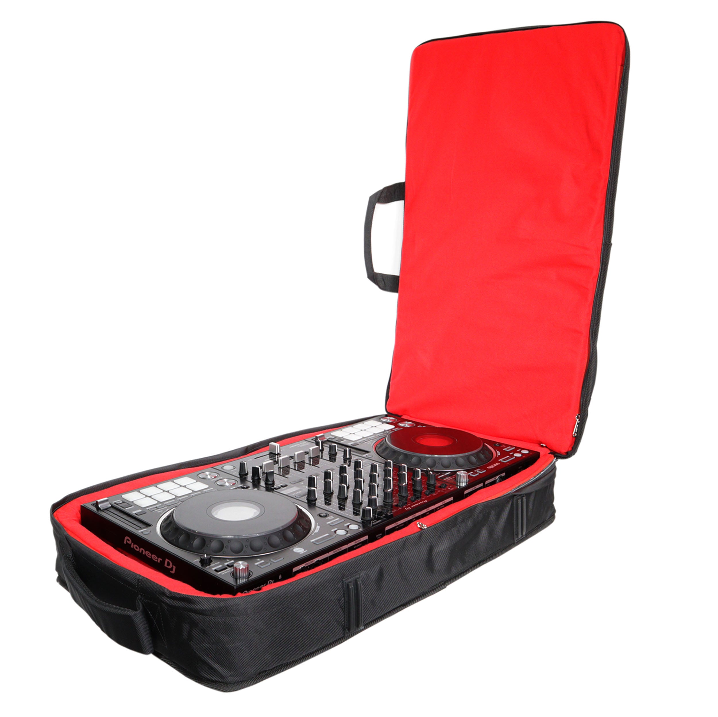 ProX ZeroG Lightweight Backpack for Pioneer FLX-10 DDJ-REV7 RANE ONE DDJ-1000 SRT AlphaTheta DDJ-GRV6 - Large Size