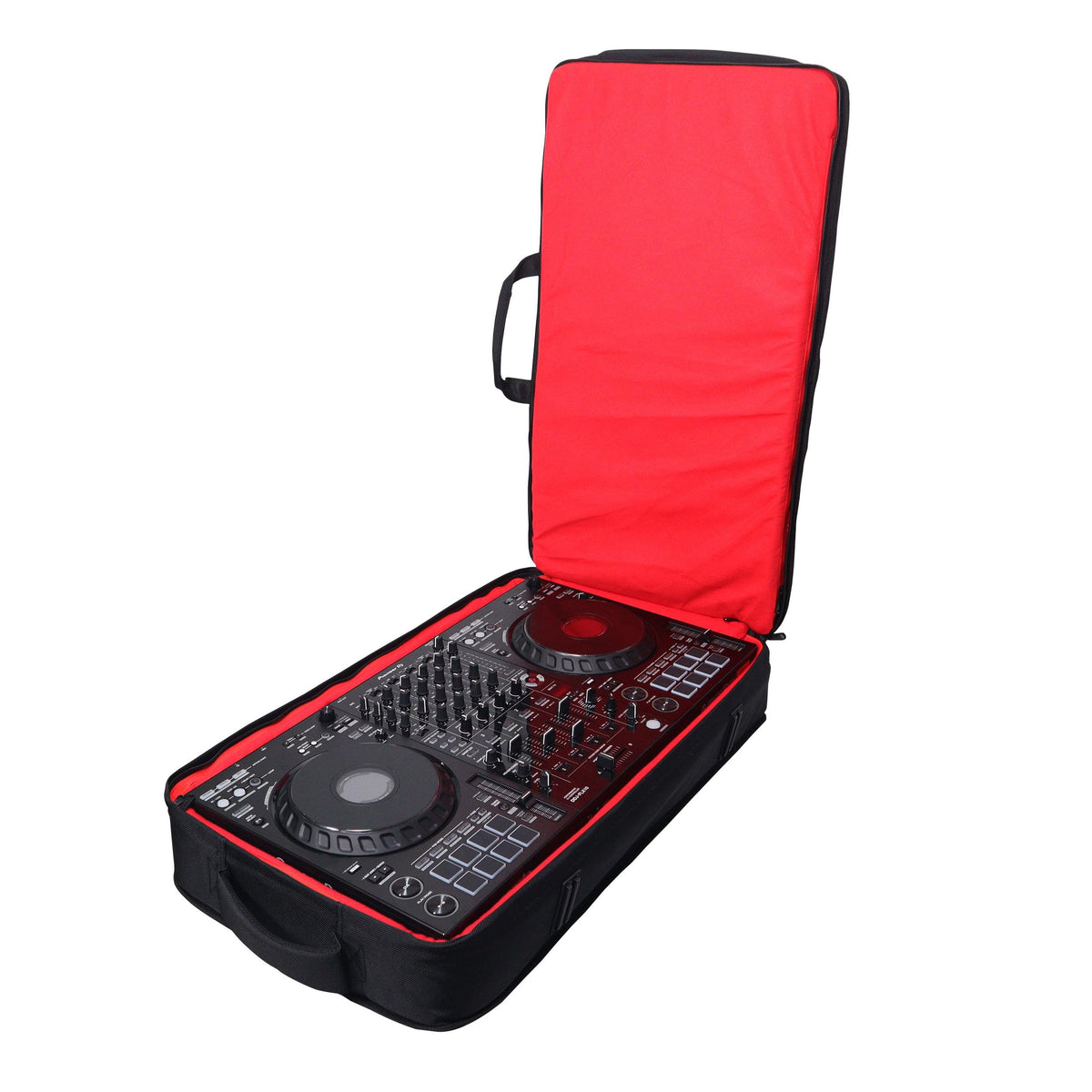 ProX ZeroG Lightweight Backpack for Pioneer FLX-10 DDJ-REV7 RANE ONE DDJ-1000 SRT AlphaTheta DDJ-GRV6 - Large Size.