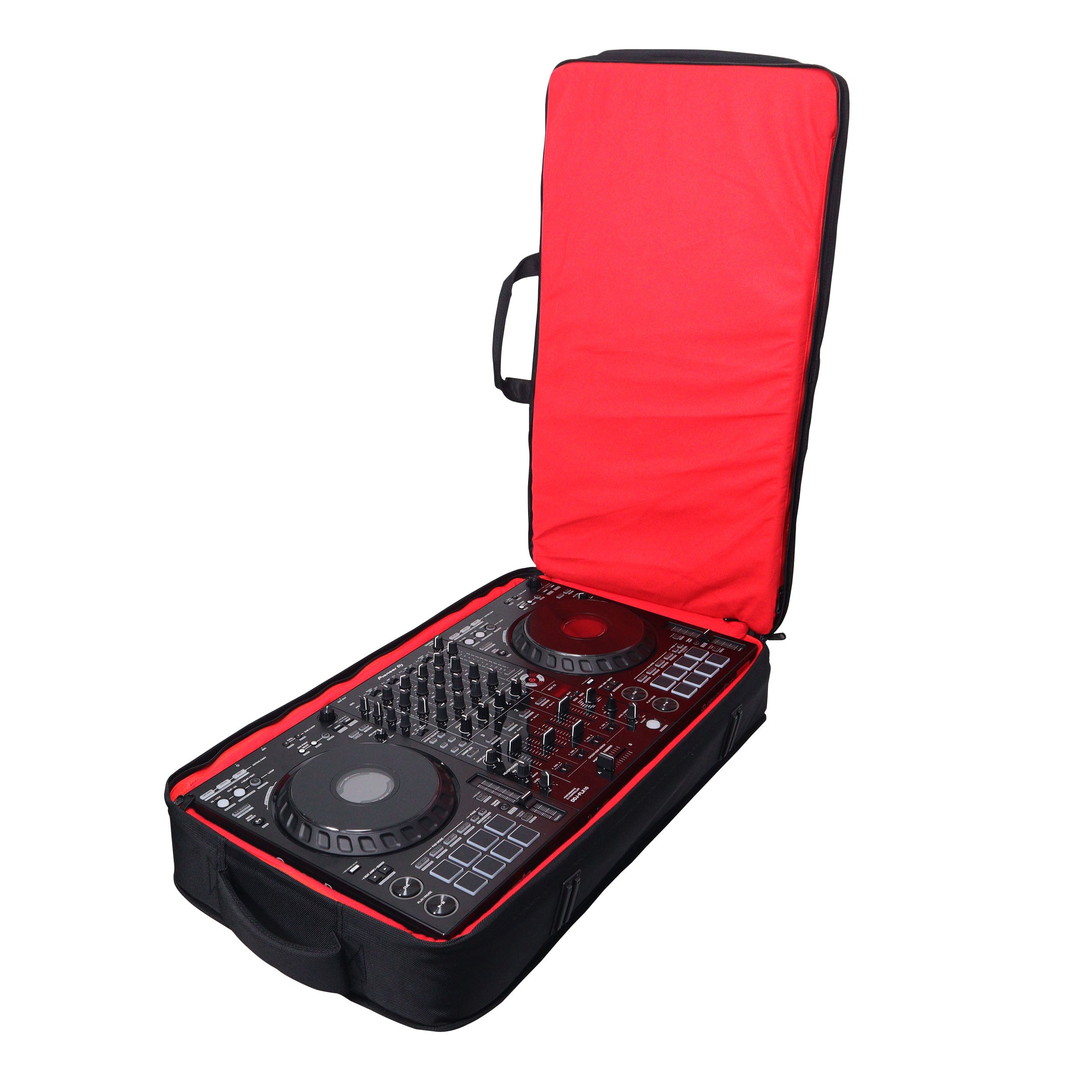 ProX ZeroG Lightweight Backpack for Pioneer FLX-10 DDJ-REV7 RANE ONE DDJ-1000 SRT AlphaTheta DDJ-GRV6 - Large Size