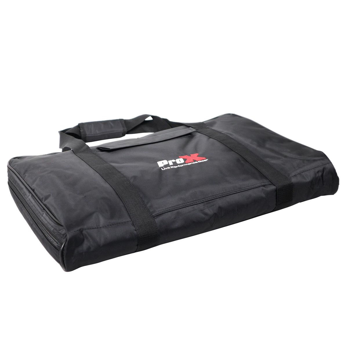 ProX MANO™ SERIES Bag fits DDJ-SR2, DDJ-RR, MIXSTREAM PRO and Similar size DJ Controllers.