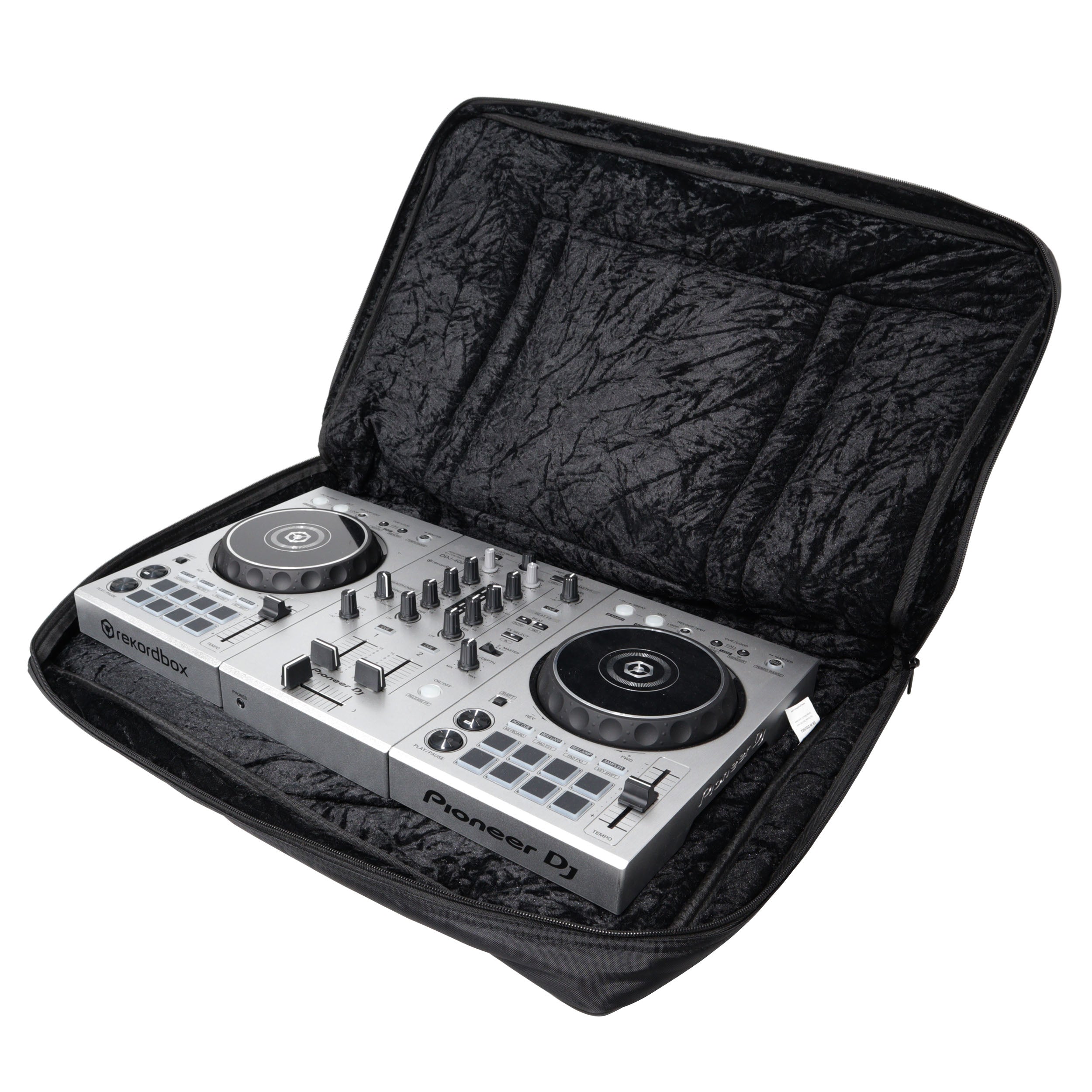 ProX MANO™ SERIES Bag fits DDJ-SR2, DDJ-RR, MIXSTREAM PRO and Similar size DJ Controllers
