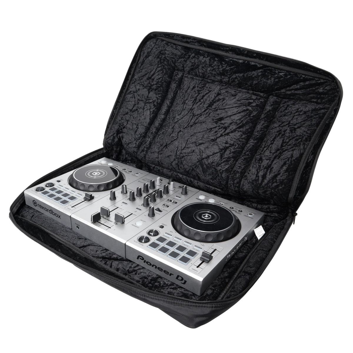 ProX MANO™ SERIES Bag fits DDJ-SR2, DDJ-RR, MIXSTREAM PRO and Similar size DJ Controllers.