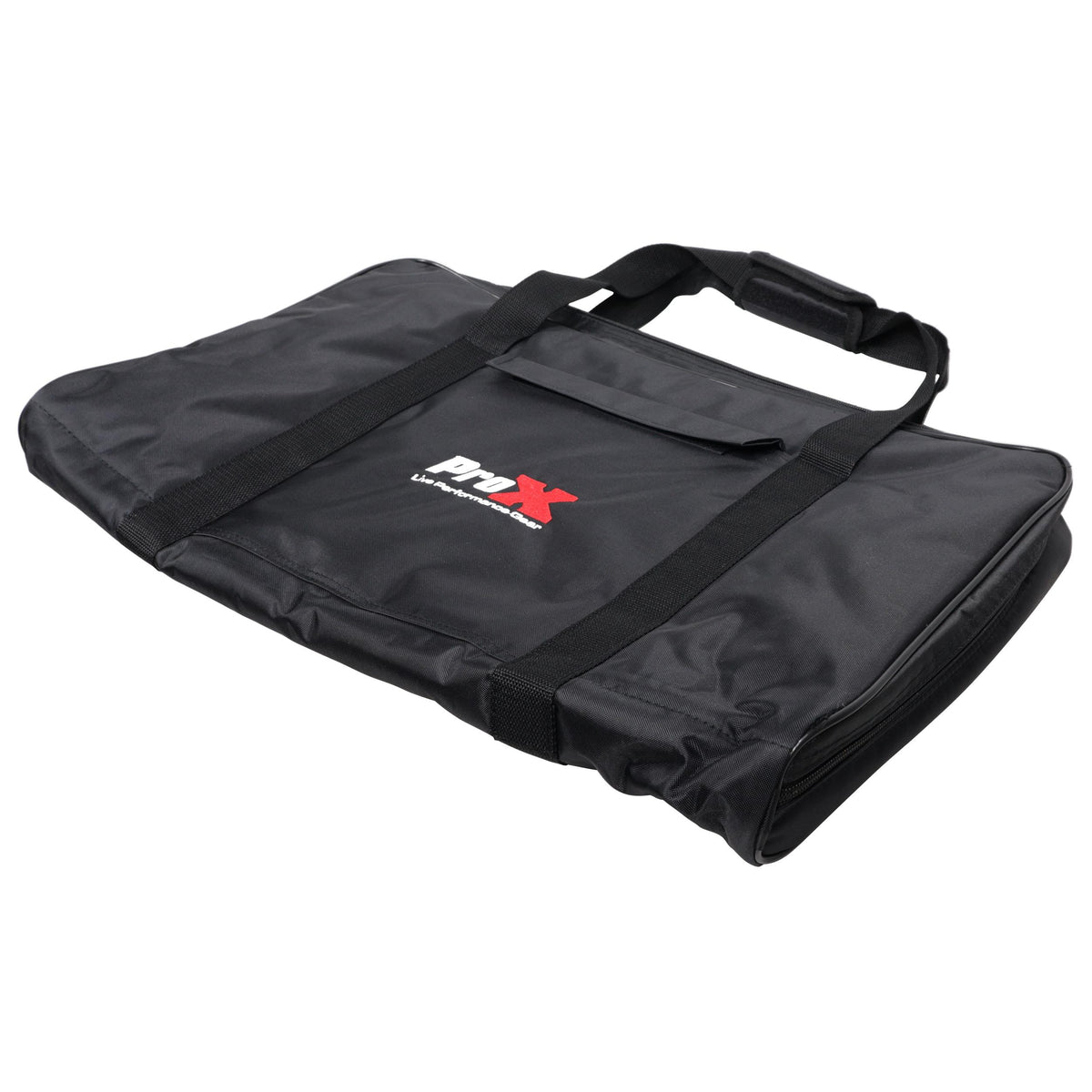 ProX MANO™ SERIES Bag fits DDJ-SR2, DDJ-RR, MIXSTREAM PRO and Similar size DJ Controllers.