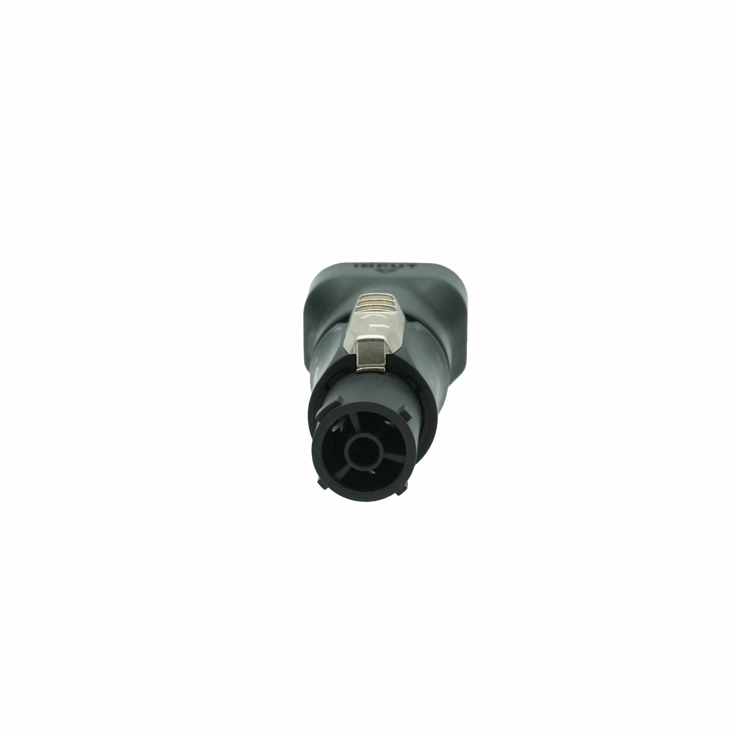 ProX IEC C14 Female to True1 Female Black locking Connector Power Coupler Adapter