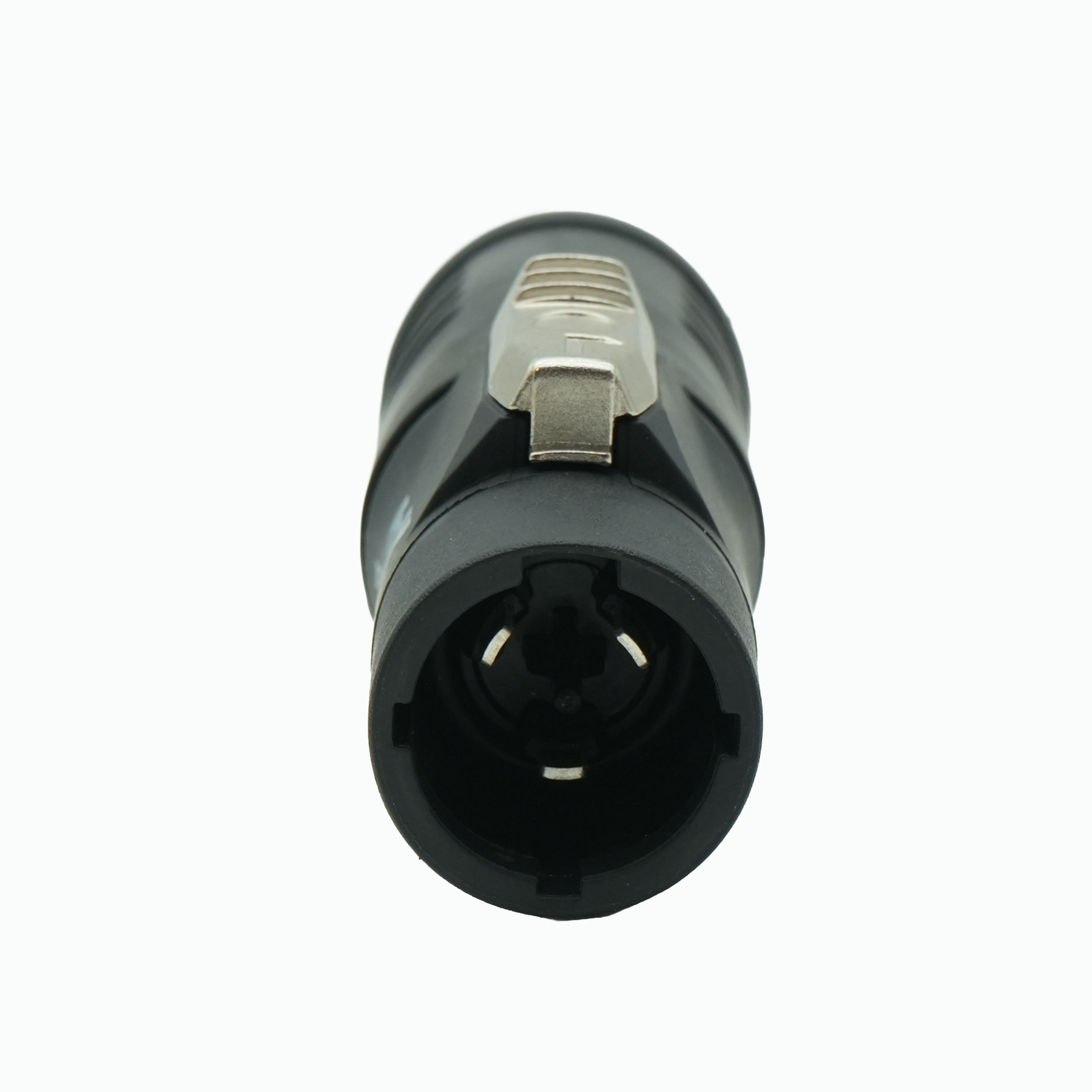 ProX Edison Nema 515R Female to True1 Male Black locking Connector Power Coupler Adapter