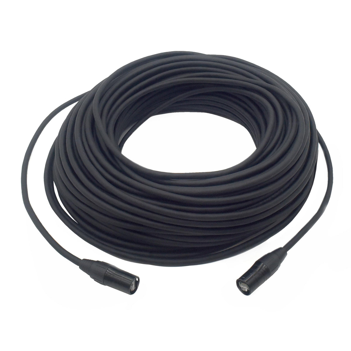 ProX 200 ft UTP Cat6A Cable - Seetronic Shielded Series w/ RJ45 Connectors.