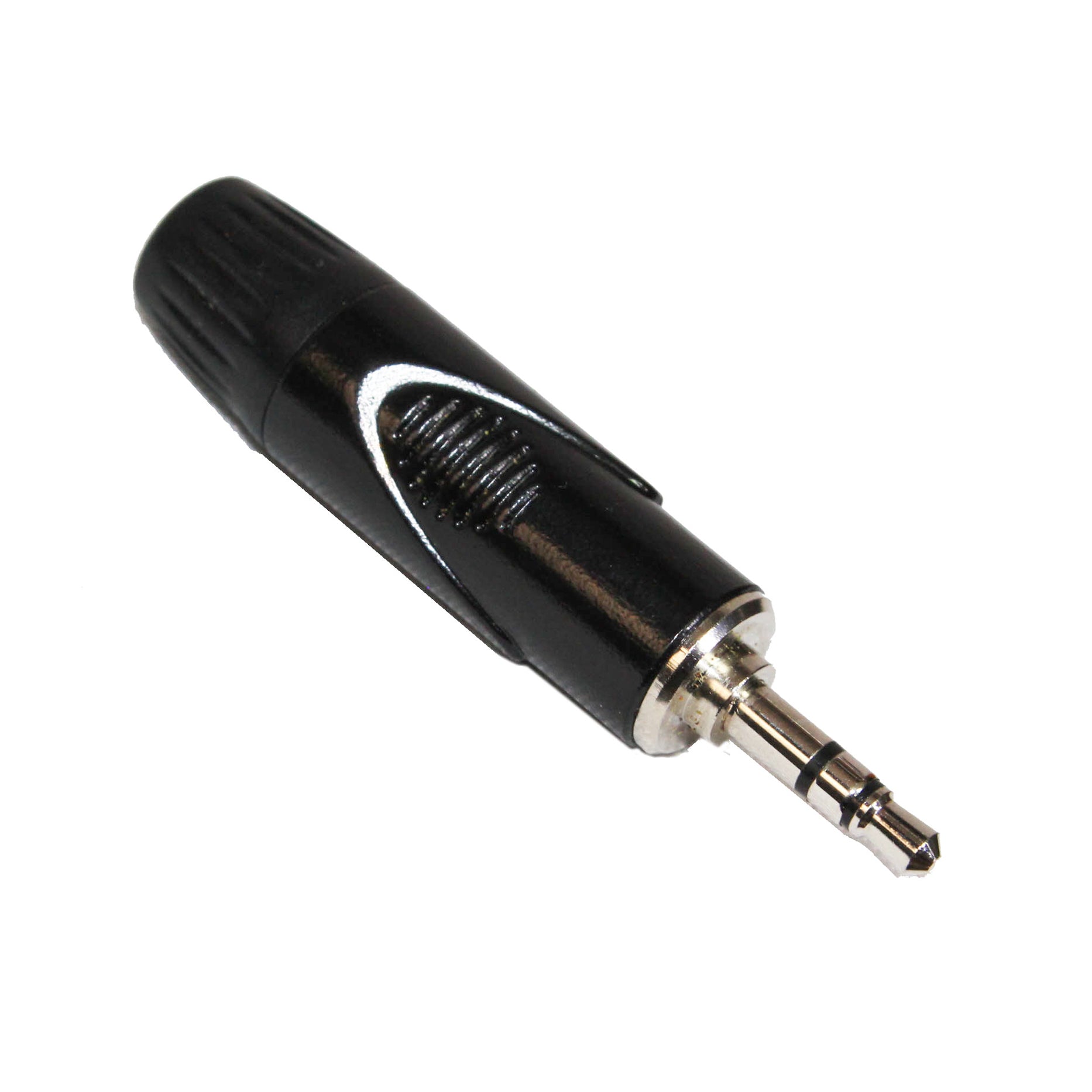 ProX Stereo 1/8 inch 3.5 mm Mini Male stereo TRS Connector Tip