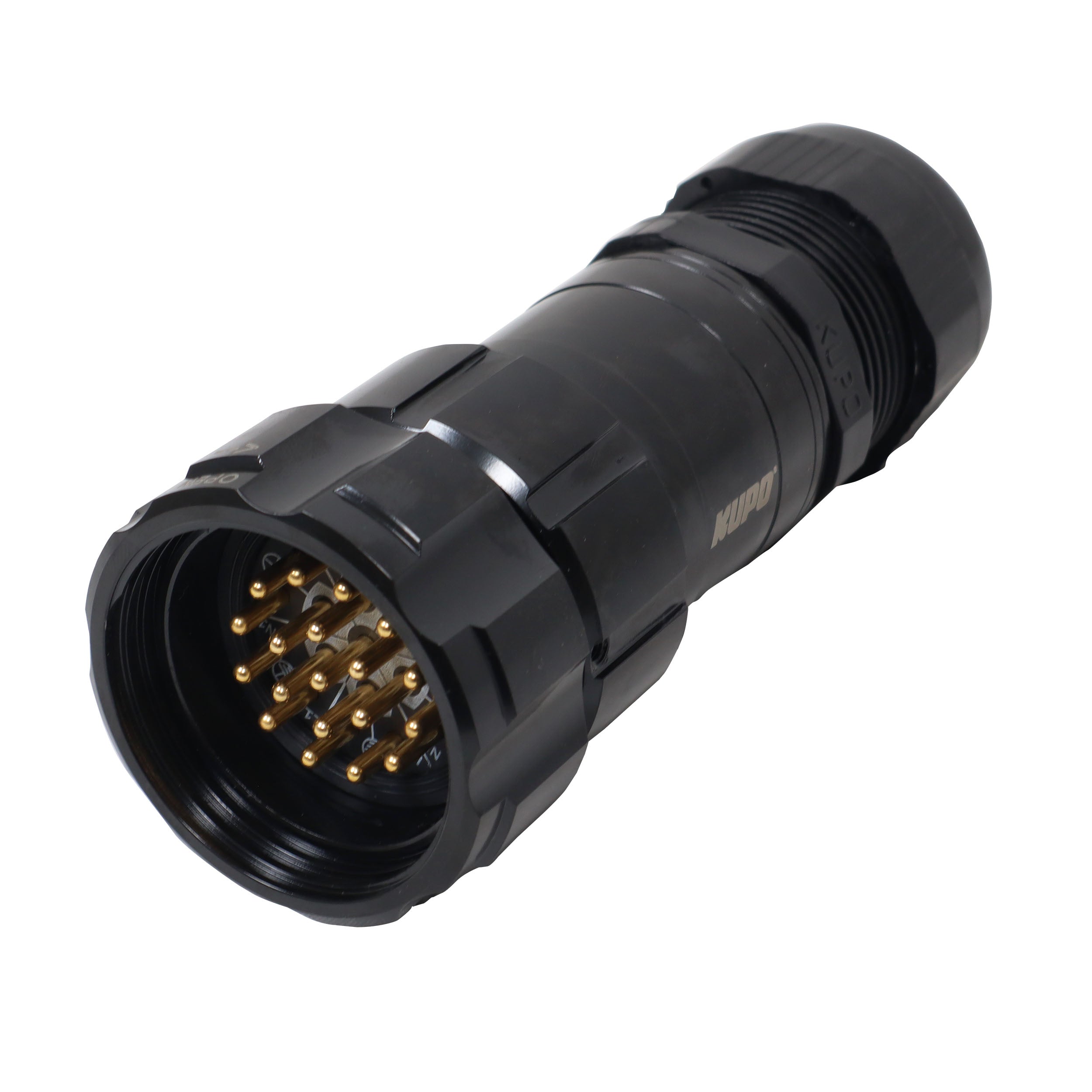 ProX 19-Pin Male Connector - Solder Type - Kupo PLS-5219LM