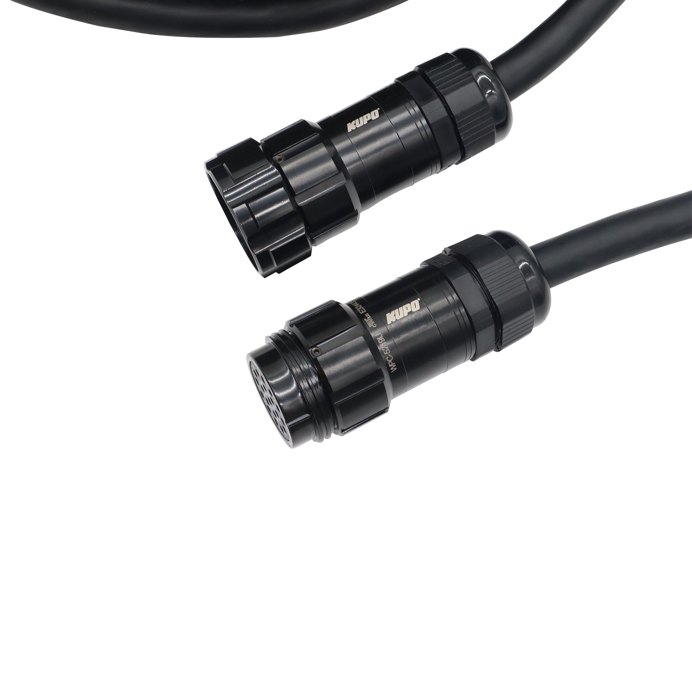 ProX Power Distribution 100Ft 19 Pin Male to Female 12 AWG Extension Cable