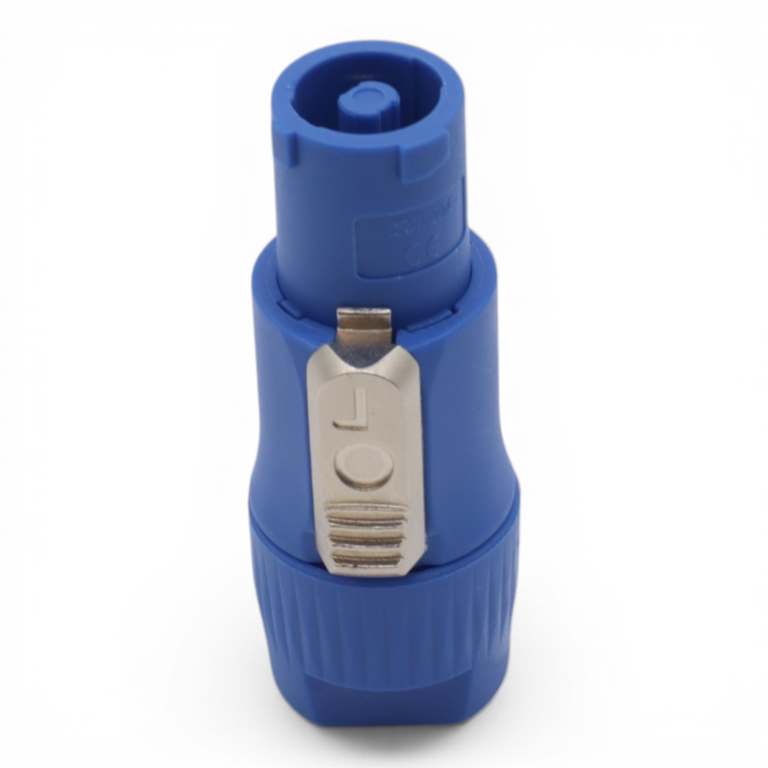 ProX Blue Male Connector for Power Connection compatible devices