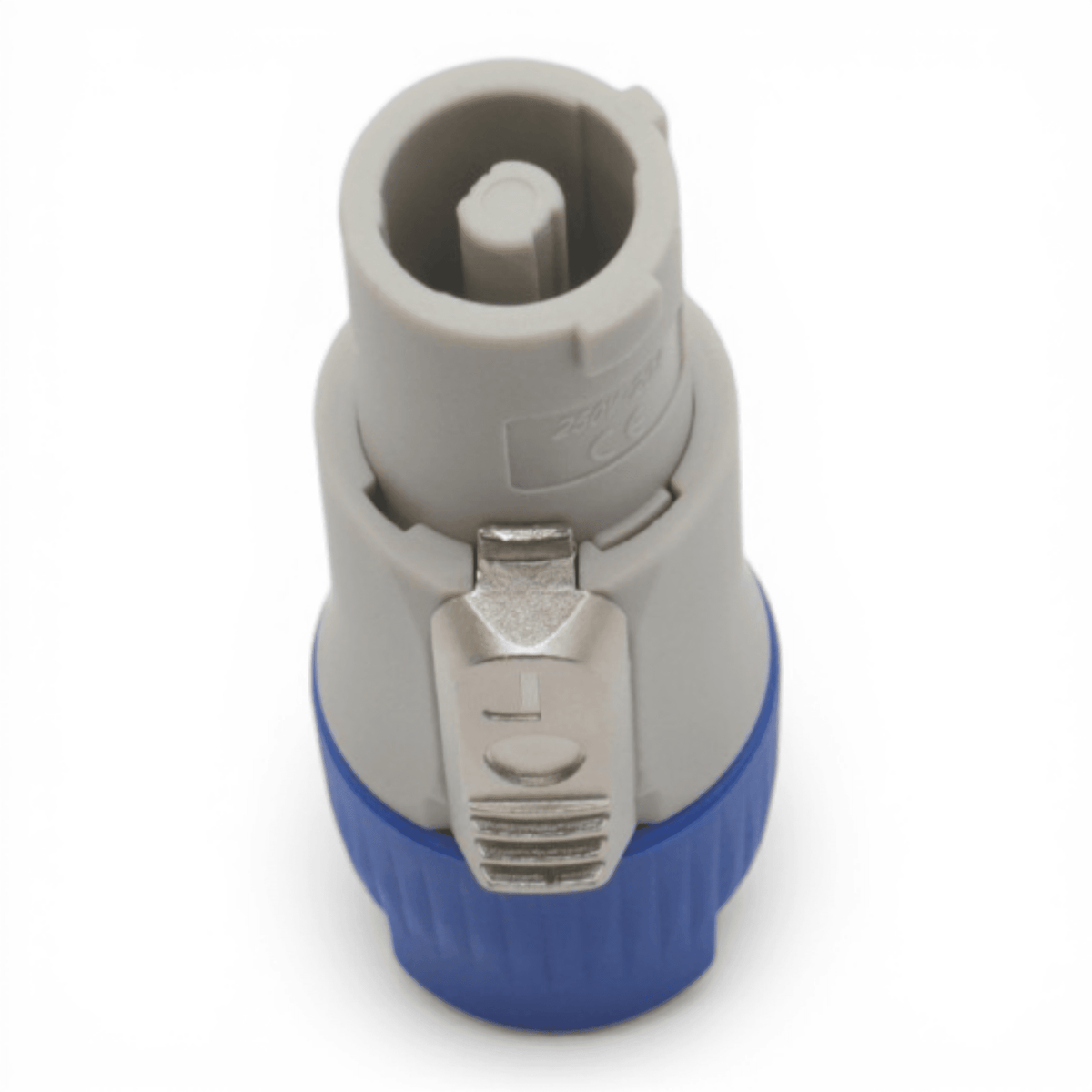 ProX Gray Connector for Power Connection compatible devices.