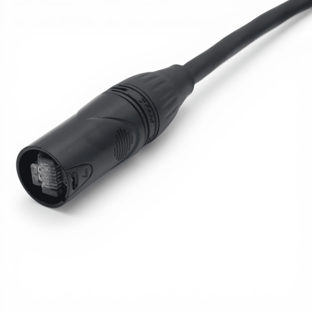 ProX 1FT RDNET XLR-M to RJ45 Cat5 / Cat6.