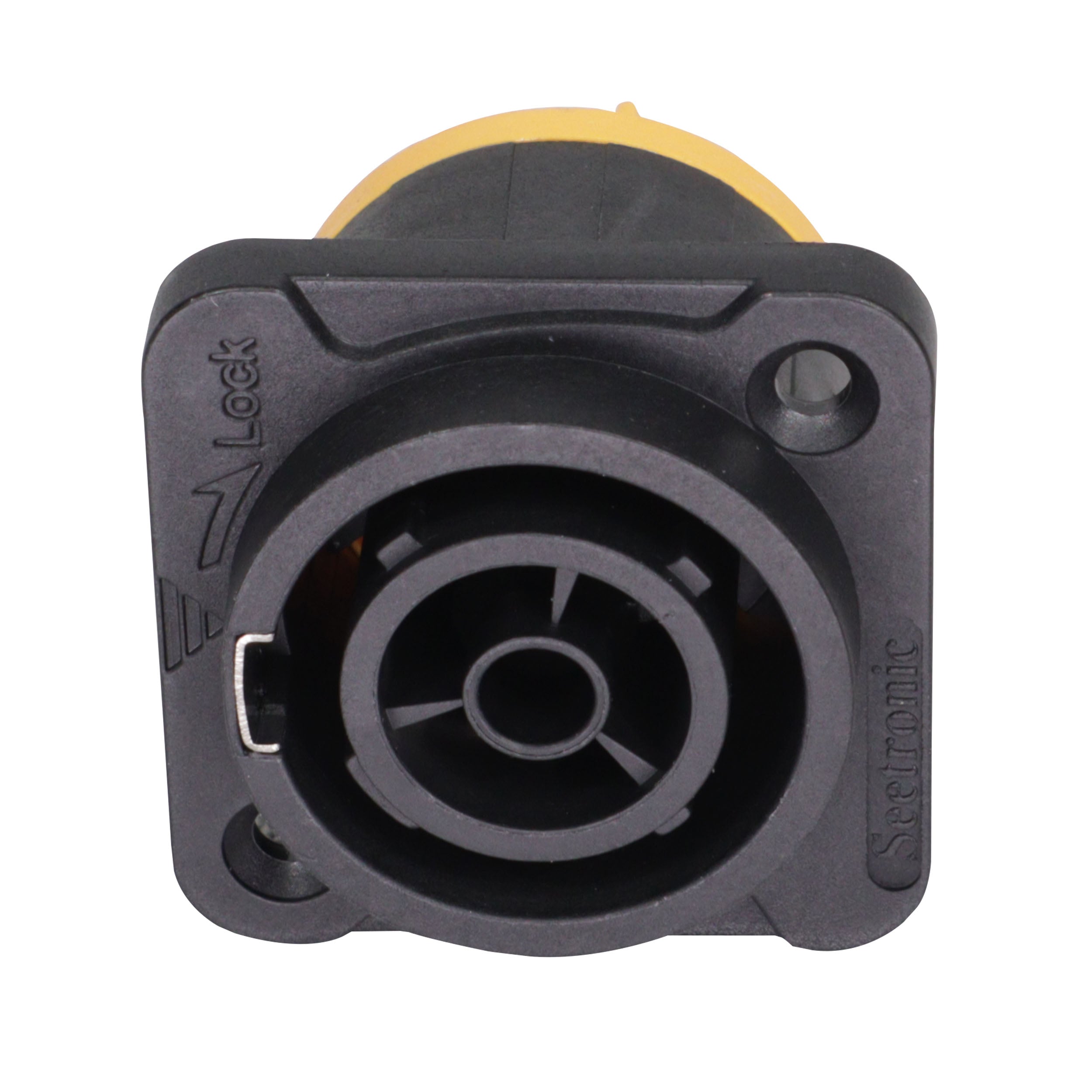 ProX Professional Waterproof Seetronic SAC3FPX Power Twist True Power Connector FEMALE Socket