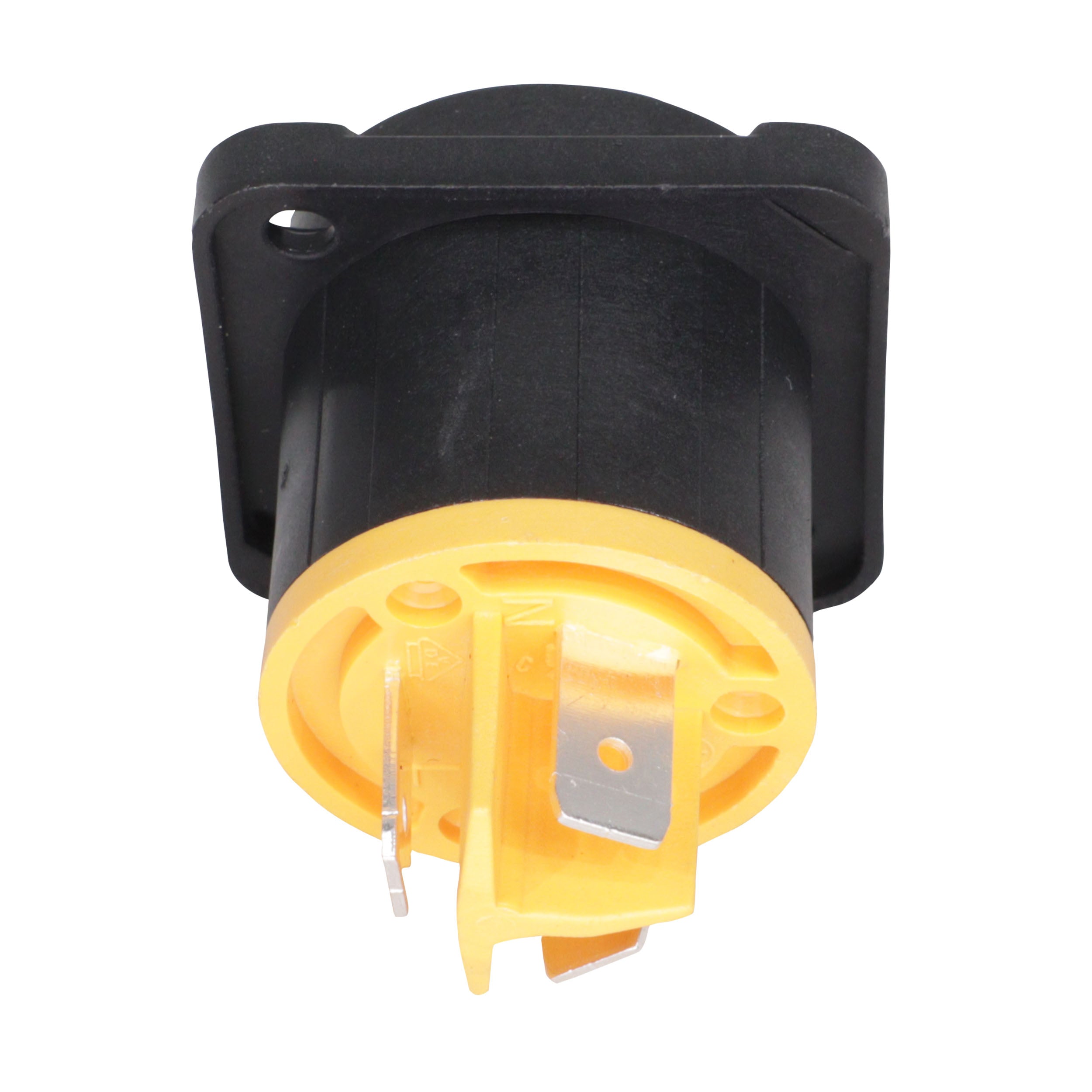 ProX Professional Waterproof Seetronic SAC3FPX Power Twist True Power Connector FEMALE Socket
