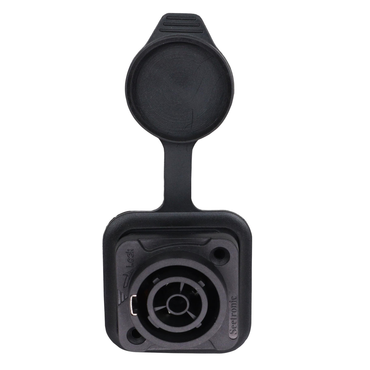 ProX Professional Waterproof Seetronic SAC3FPX Power Twist True Power Connector FEMALE Socket.
